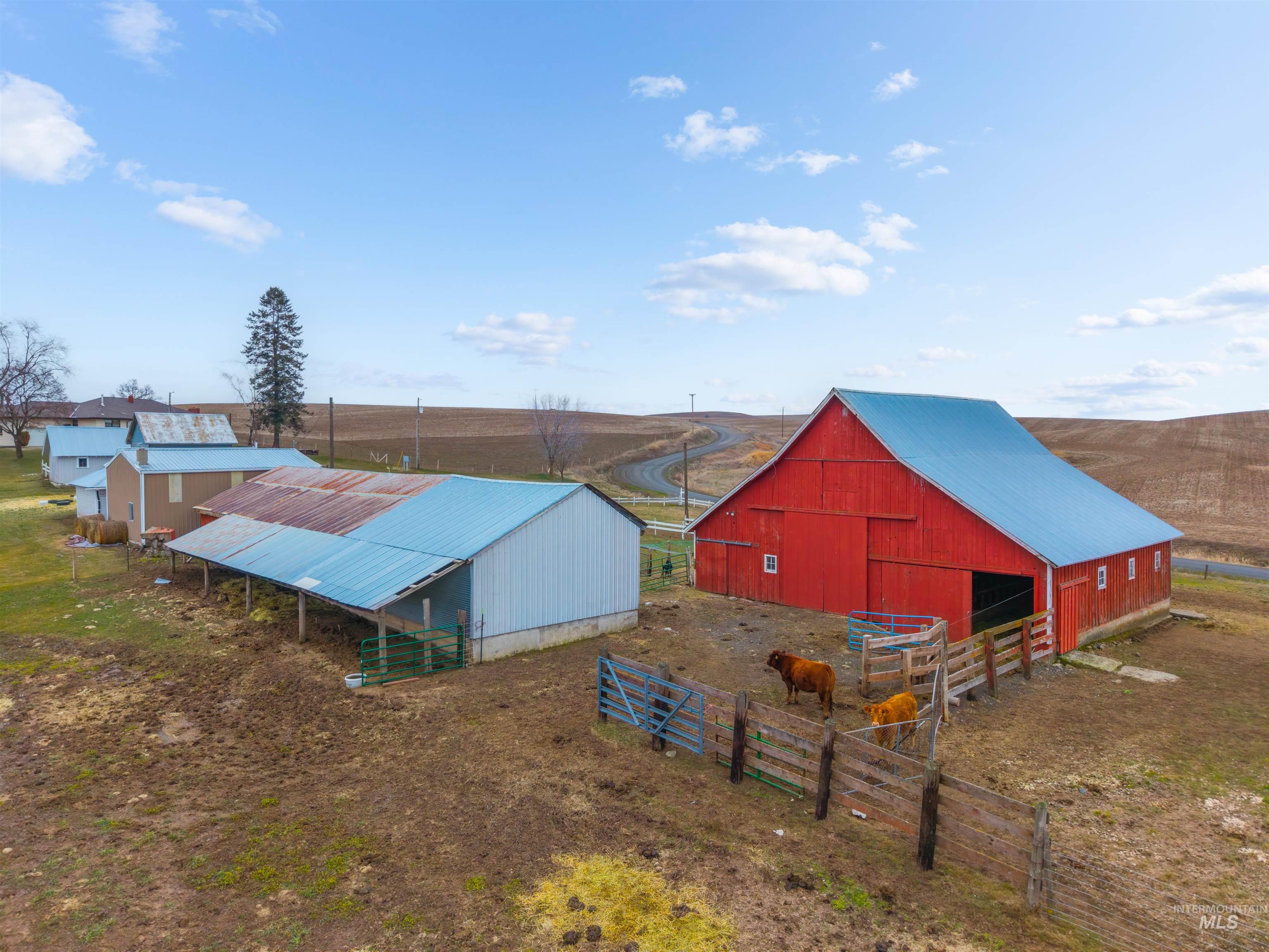 33785 South Road, Kendrick, Idaho 83537, 4 Bedrooms, 2 Bathrooms, Residential For Sale, Price $749,000,MLS 98971674