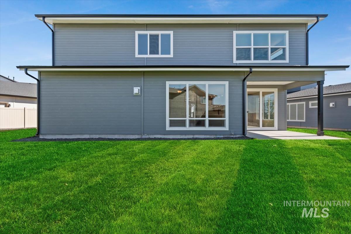 2841 W Warlander, Meridian, Idaho 83642, 4 Bedrooms, 2.5 Bathrooms, Residential For Sale, Price $599,900,MLS 98971676