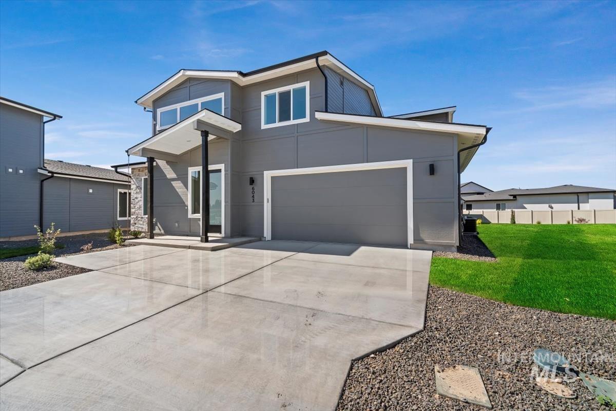 2841 W Warlander, Meridian, Idaho 83642, 4 Bedrooms, 2.5 Bathrooms, Residential For Sale, Price $599,900,MLS 98971676