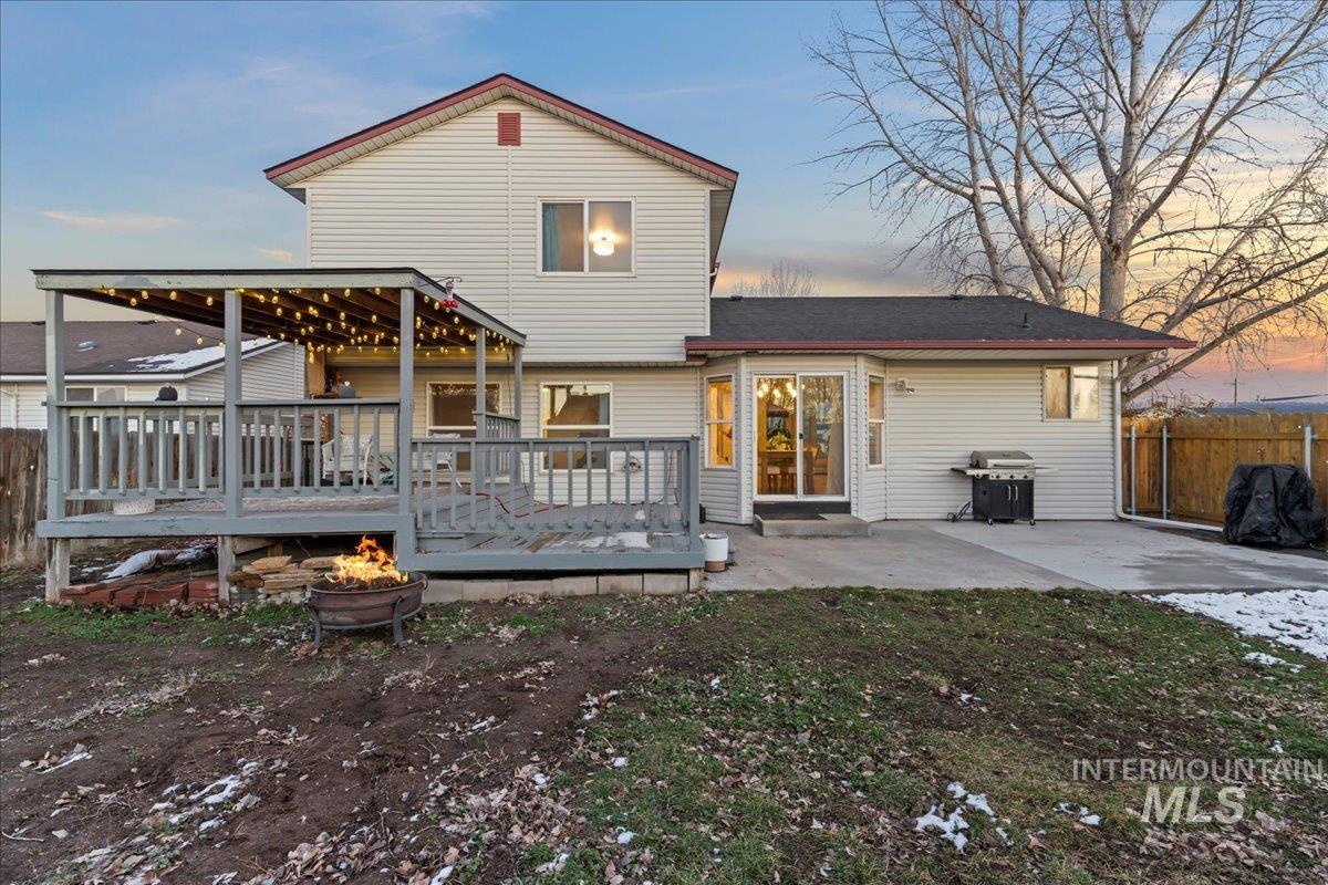 1775 Wasatch Dr, Mountain Home, Idaho 83647-4317, 4 Bedrooms, 3 Bathrooms, Residential For Sale, Price $389,900,MLS 98971678