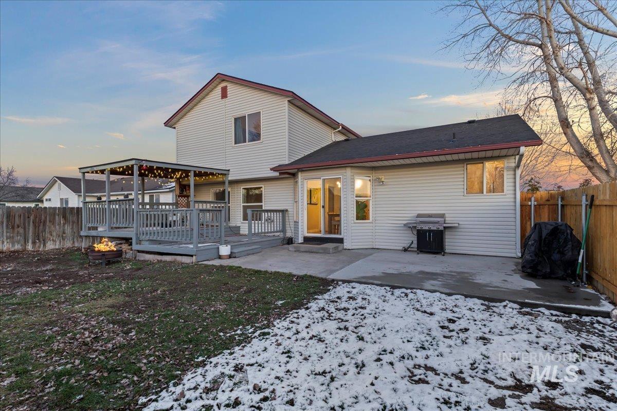 1775 Wasatch Dr, Mountain Home, Idaho 83647-4317, 4 Bedrooms, 3 Bathrooms, Residential For Sale, Price $389,900,MLS 98971678