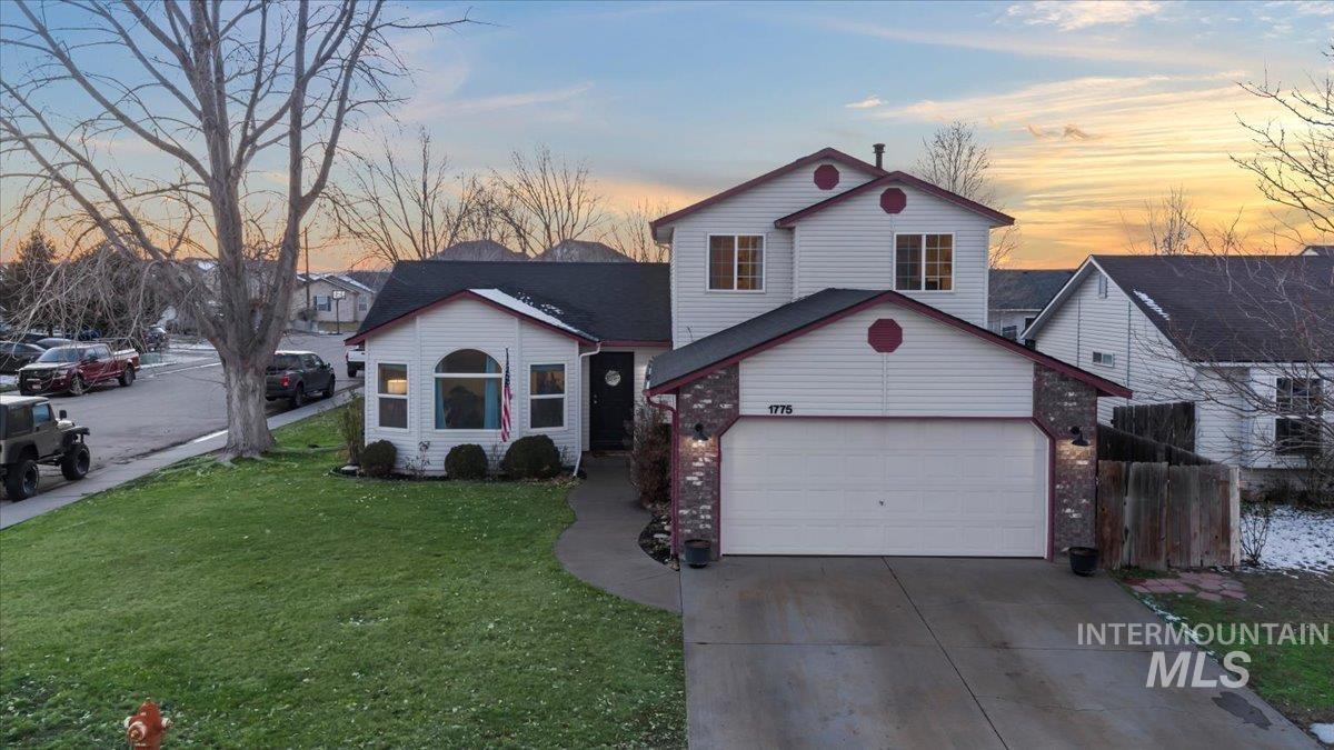 1775 Wasatch Dr, Mountain Home, Idaho 83647-4317, 4 Bedrooms, 3 Bathrooms, Residential For Sale, Price $389,900,MLS 98971678