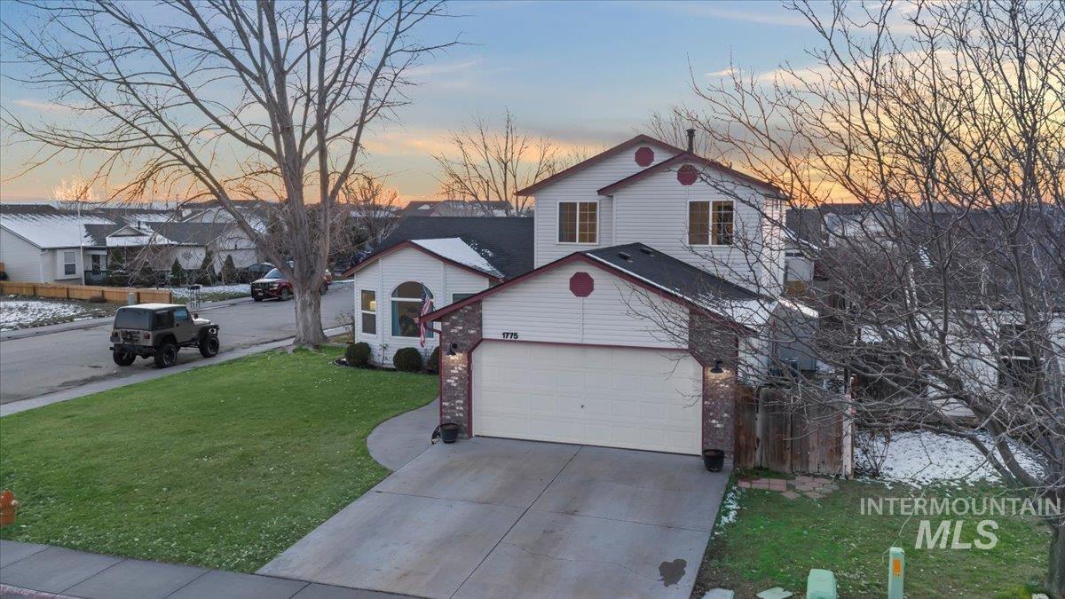 1775 Wasatch Dr, Mountain Home, Idaho 83647-4317, 4 Bedrooms, 3 Bathrooms, Residential For Sale, Price $389,900,MLS 98971678