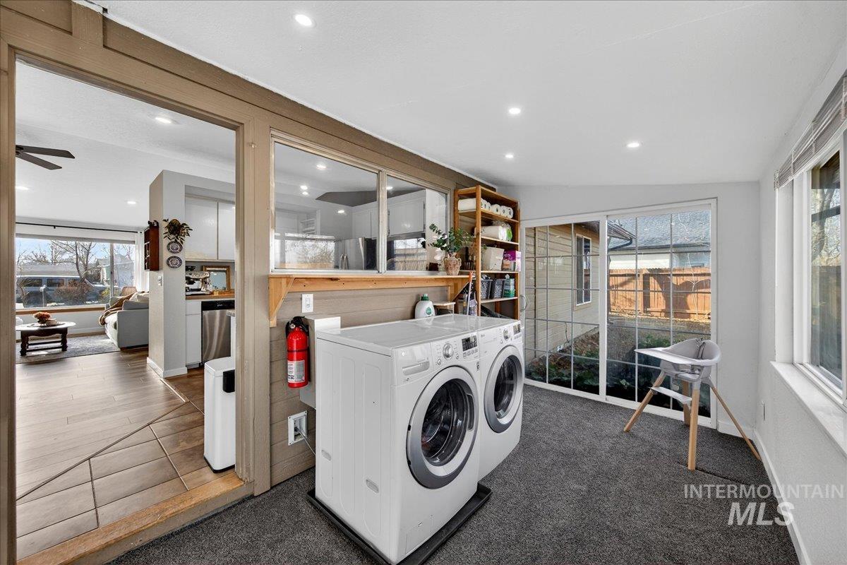 1404 W North Gate Ave, Meridian, Idaho 83642, 3 Bedrooms, 1.5 Bathrooms, Residential For Sale, Price $369,000,MLS 98971683