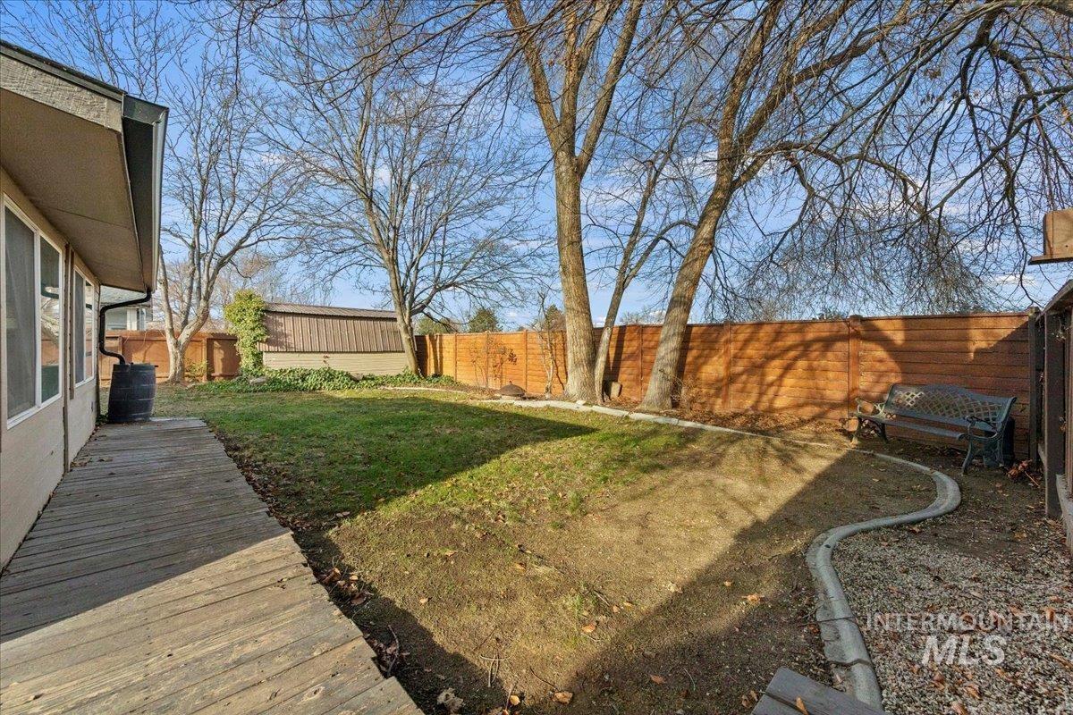 1404 W North Gate Ave, Meridian, Idaho 83642, 3 Bedrooms, 1.5 Bathrooms, Residential For Sale, Price $369,000,MLS 98971683