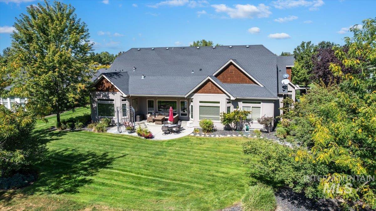 1485 W Oakhampton Drive, Eagle, Idaho 83616, 4 Bedrooms, 3.5 Bathrooms, Residential For Sale, Price $1,195,000,MLS 98971686