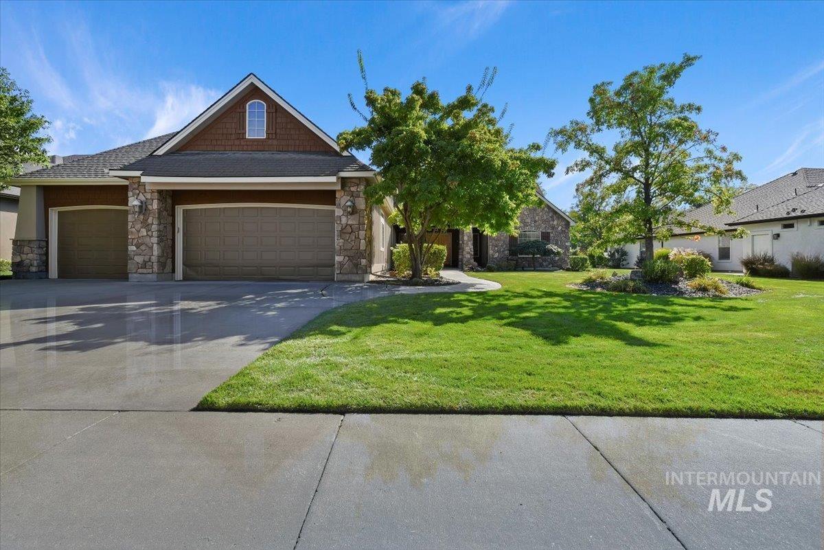 1485 W Oakhampton Drive, Eagle, Idaho 83616, 4 Bedrooms, 3.5 Bathrooms, Residential For Sale, Price $1,195,000,MLS 98971686