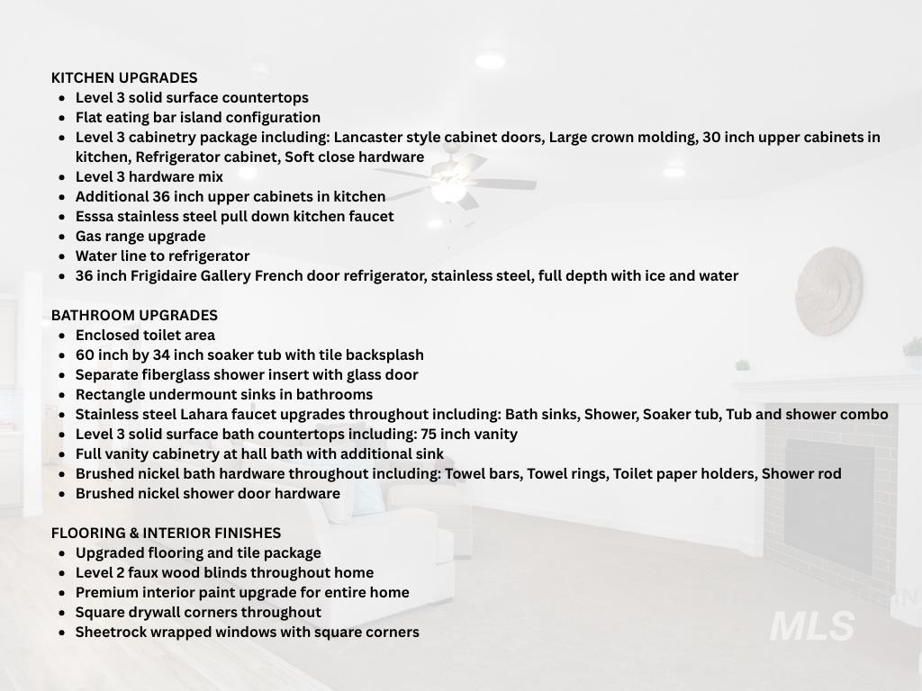 7691 E Savanna River St, Nampa, Idaho 83687, 3 Bedrooms, 2 Bathrooms, Residential For Sale, Price $469,999,MLS 98971690