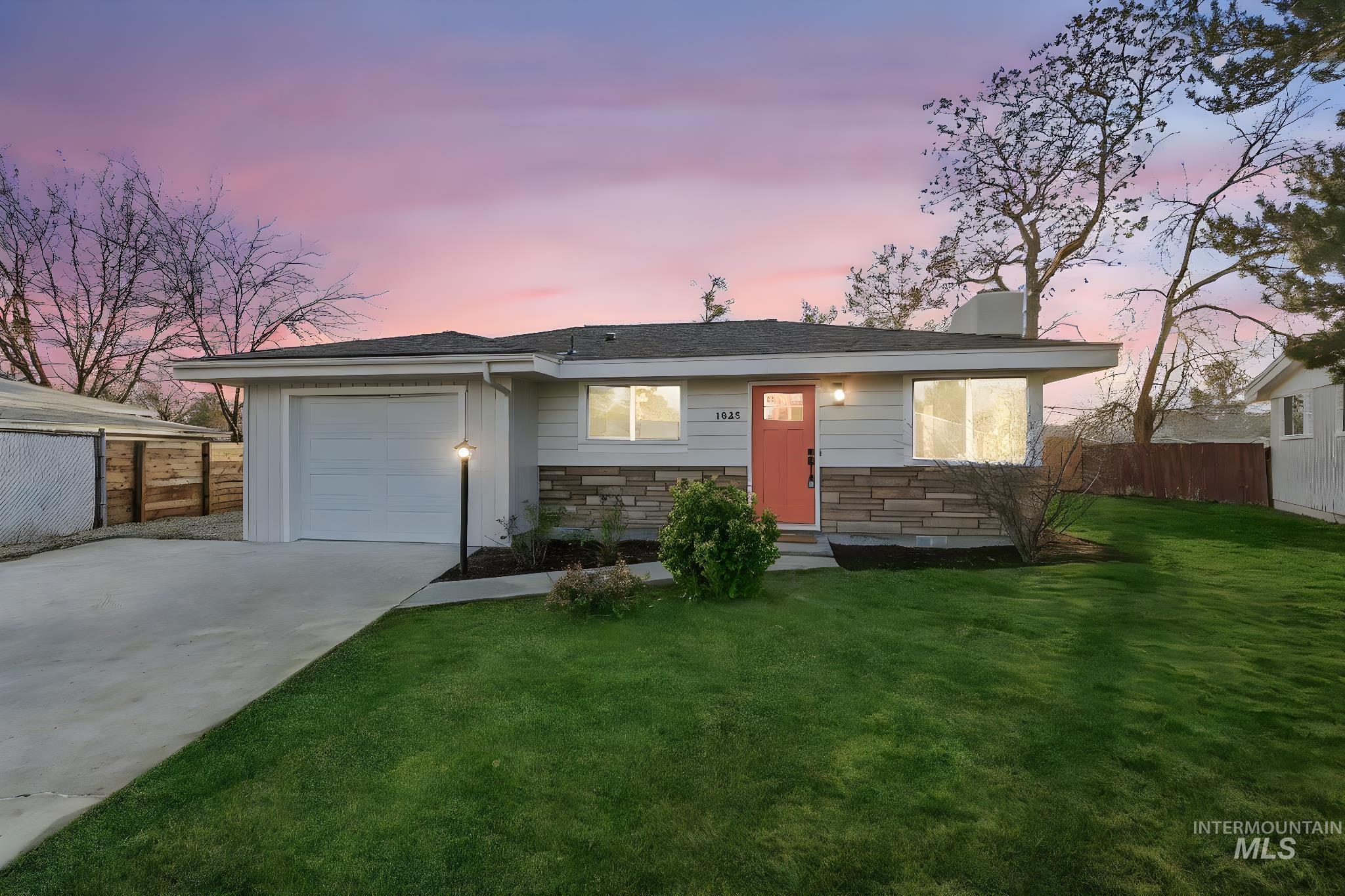 1845 S Rand St, Boise, Idaho 83709, 3 Bedrooms, 1 Bathroom, Residential For Sale, Price $415,000,MLS 98971691