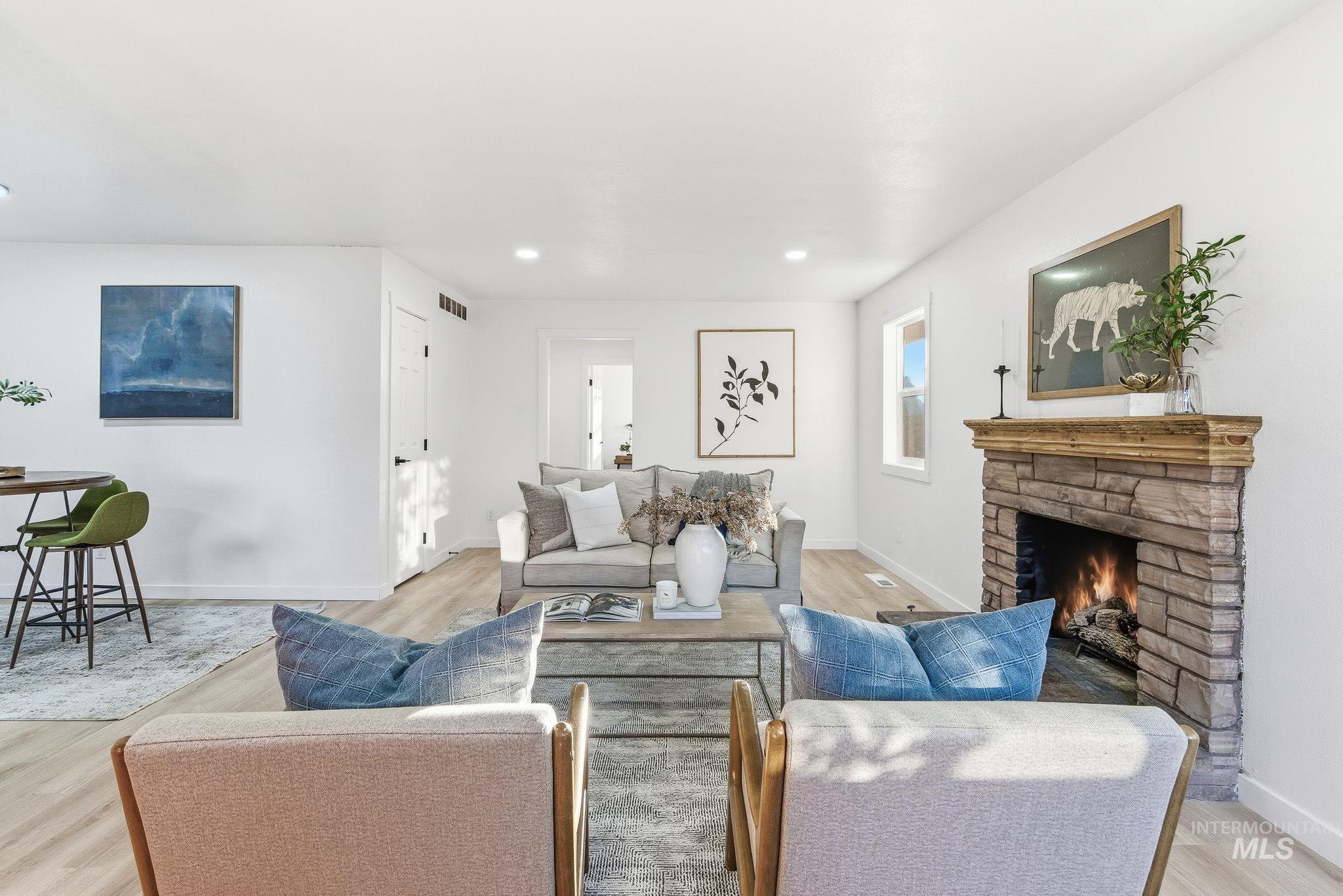 1845 S Rand St, Boise, Idaho 83709, 3 Bedrooms, 1 Bathroom, Residential For Sale, Price $415,000,MLS 98971691