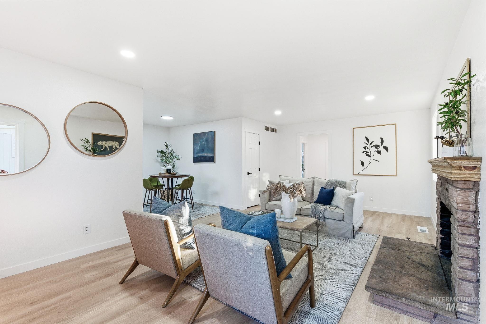 1845 S Rand St, Boise, Idaho 83709, 3 Bedrooms, 1 Bathroom, Residential For Sale, Price $415,000,MLS 98971691