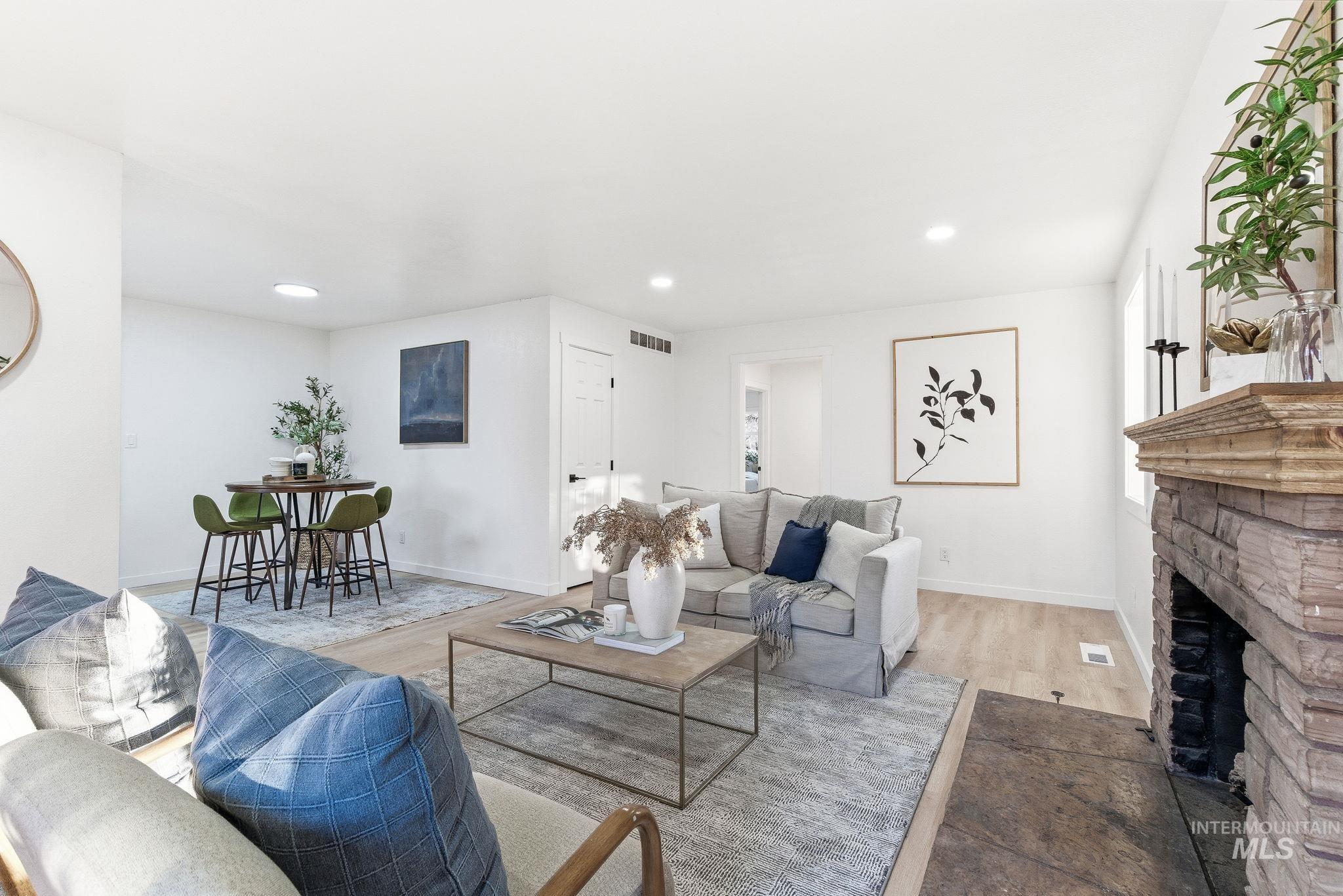 1845 S Rand St, Boise, Idaho 83709, 3 Bedrooms, 1 Bathroom, Residential For Sale, Price $415,000,MLS 98971691