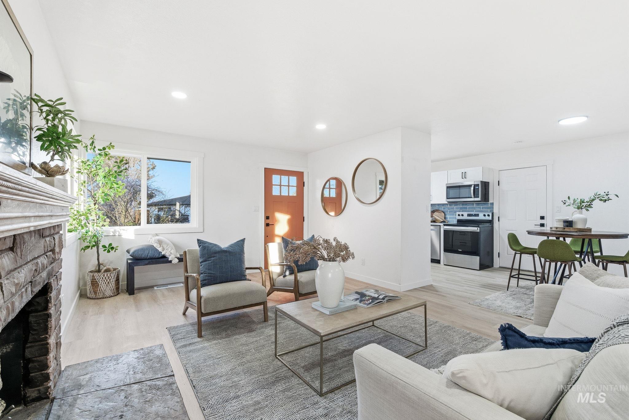 1845 S Rand St, Boise, Idaho 83709, 3 Bedrooms, 1 Bathroom, Residential For Sale, Price $415,000,MLS 98971691