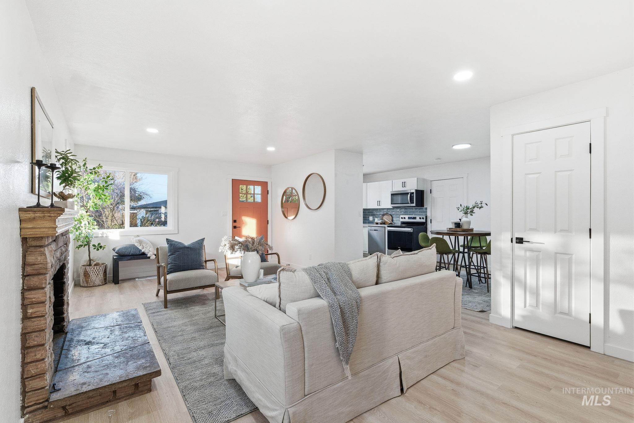 1845 S Rand St, Boise, Idaho 83709, 3 Bedrooms, 1 Bathroom, Residential For Sale, Price $415,000,MLS 98971691