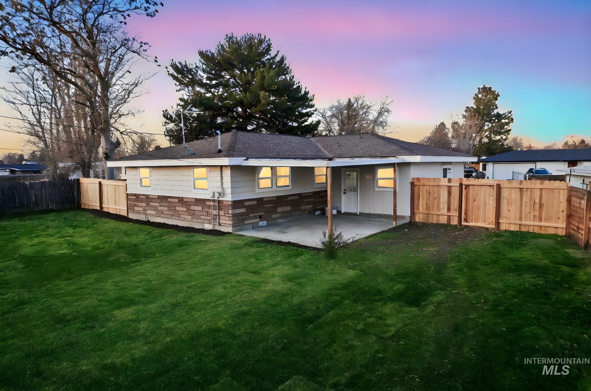 1845 S Rand St, Boise, Idaho 83709, 3 Bedrooms, 1 Bathroom, Residential For Sale, Price $415,000,MLS 98971691