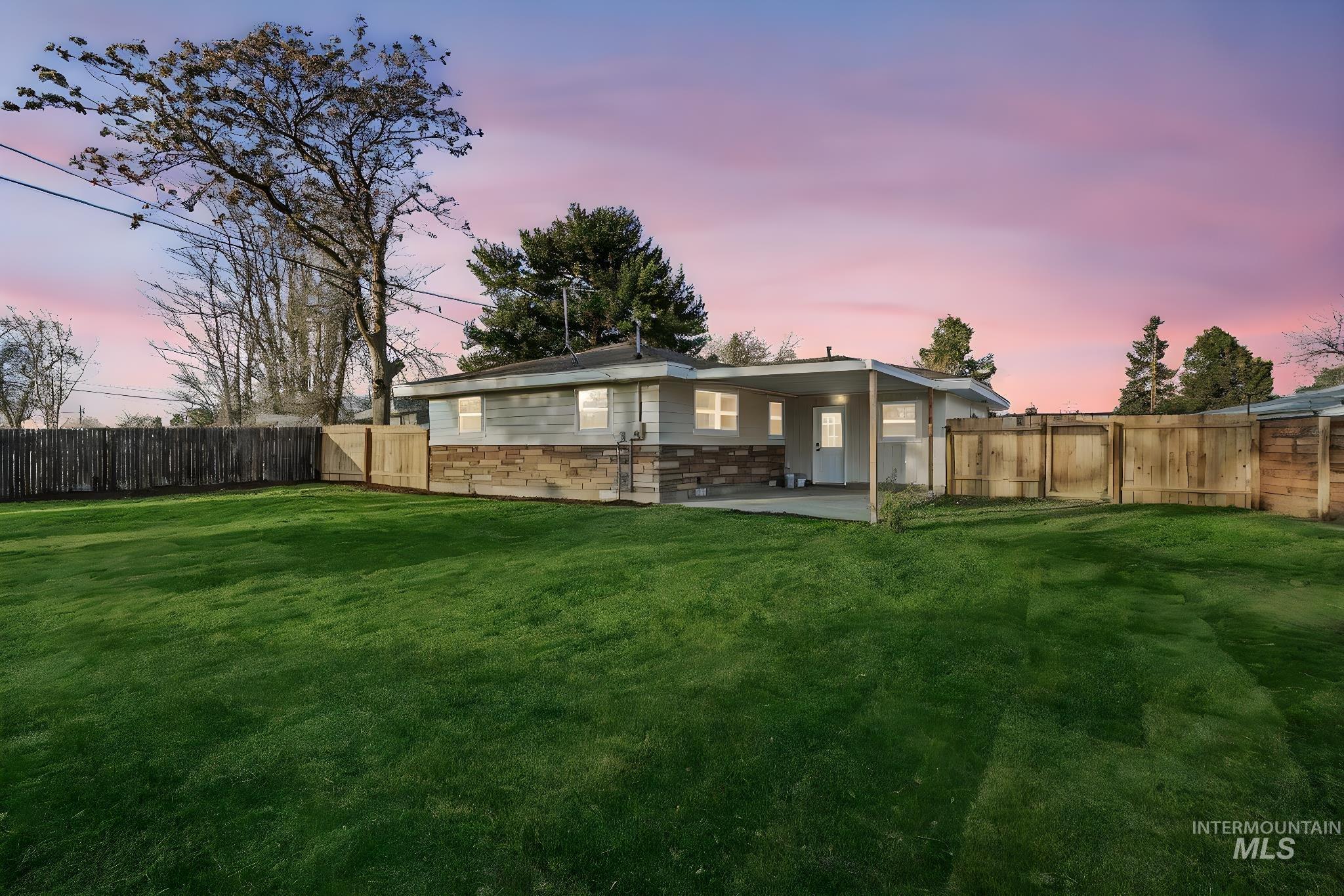 1845 S Rand St, Boise, Idaho 83709, 3 Bedrooms, 1 Bathroom, Residential For Sale, Price $415,000,MLS 98971691