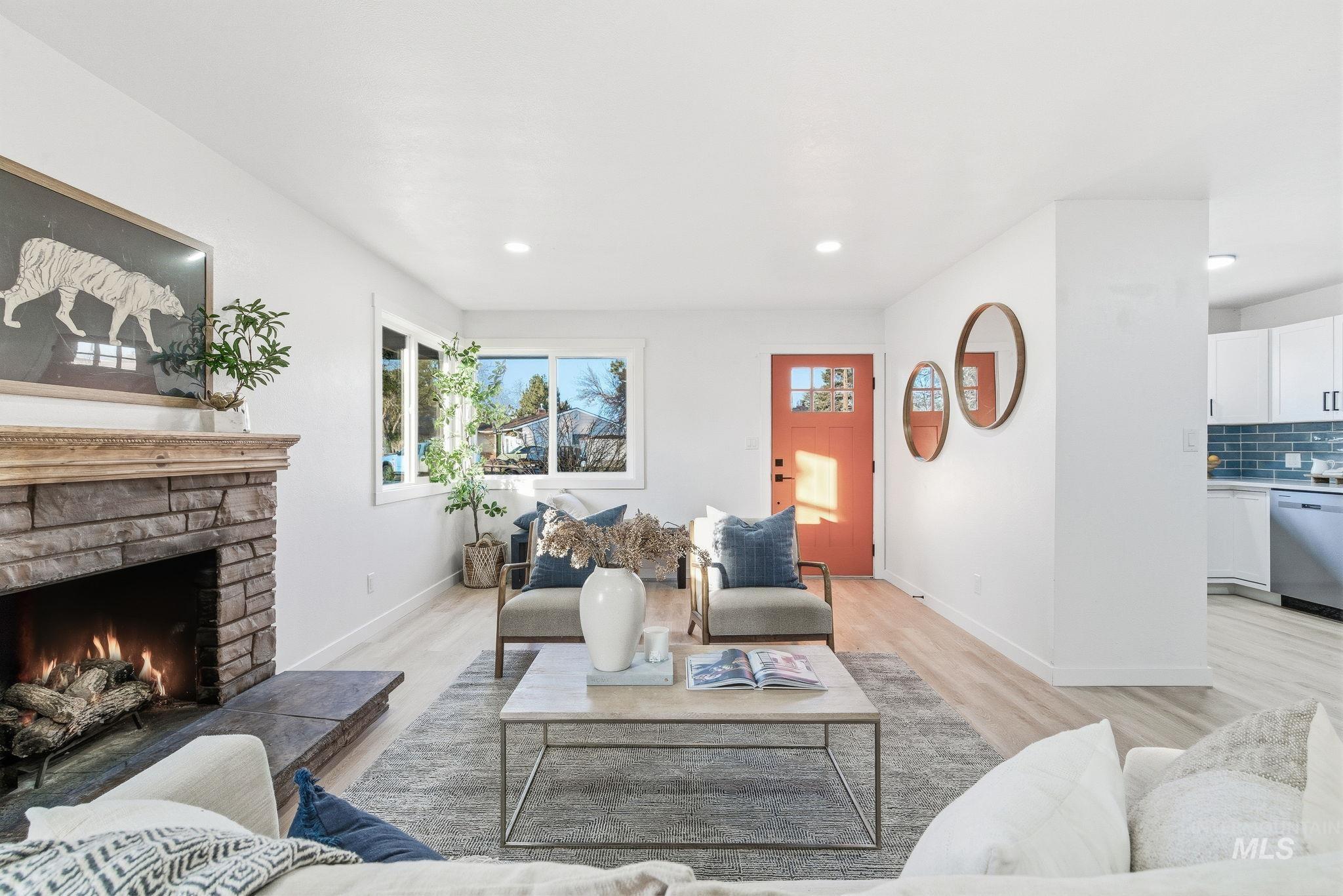 1845 S Rand St, Boise, Idaho 83709, 3 Bedrooms, 1 Bathroom, Residential For Sale, Price $415,000,MLS 98971691