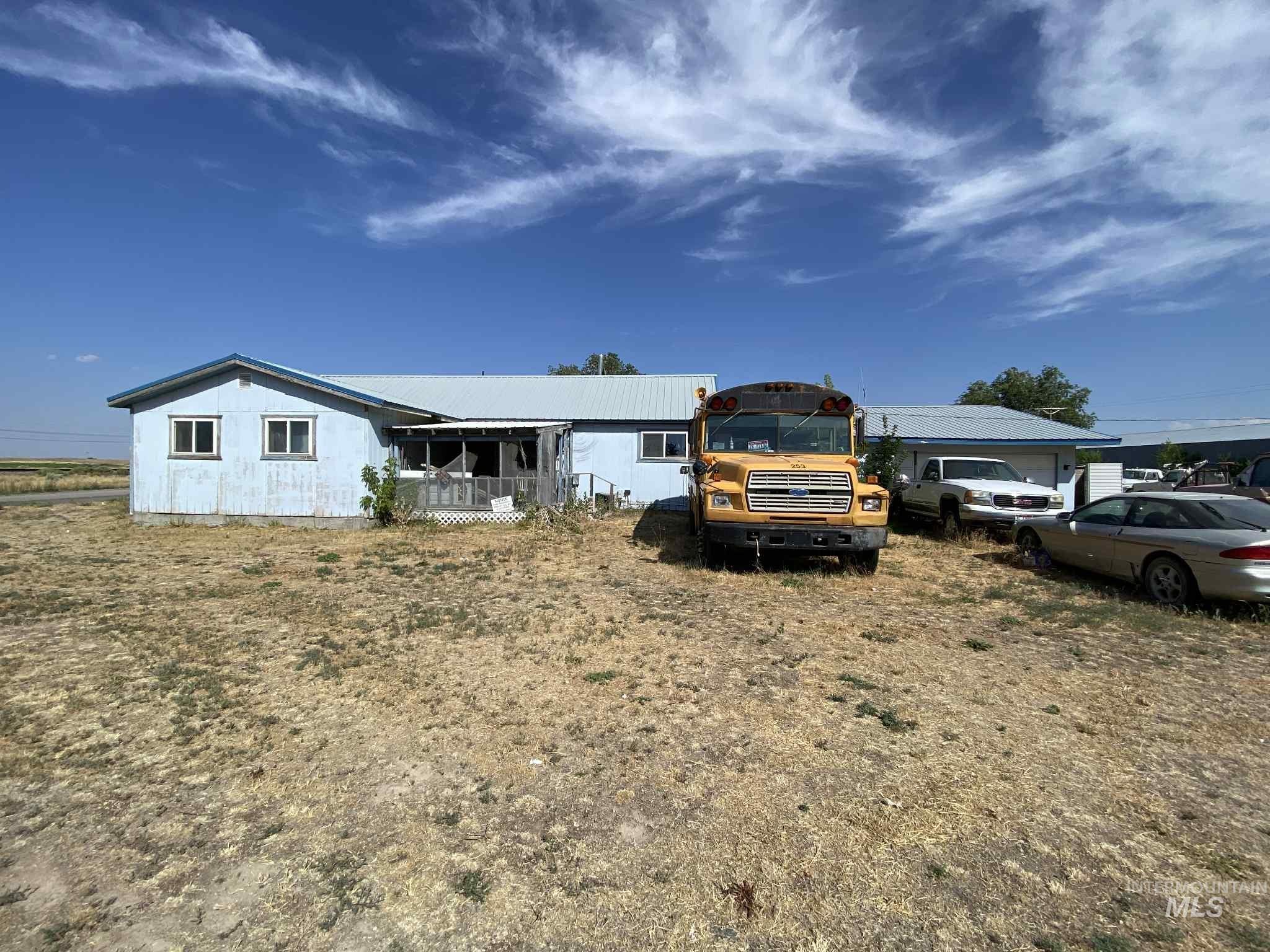104 East St., Minidoka, Idaho 83343, 2 Bedrooms, 2 Bathrooms, Residential For Sale, Price $145,000,MLS 98971706