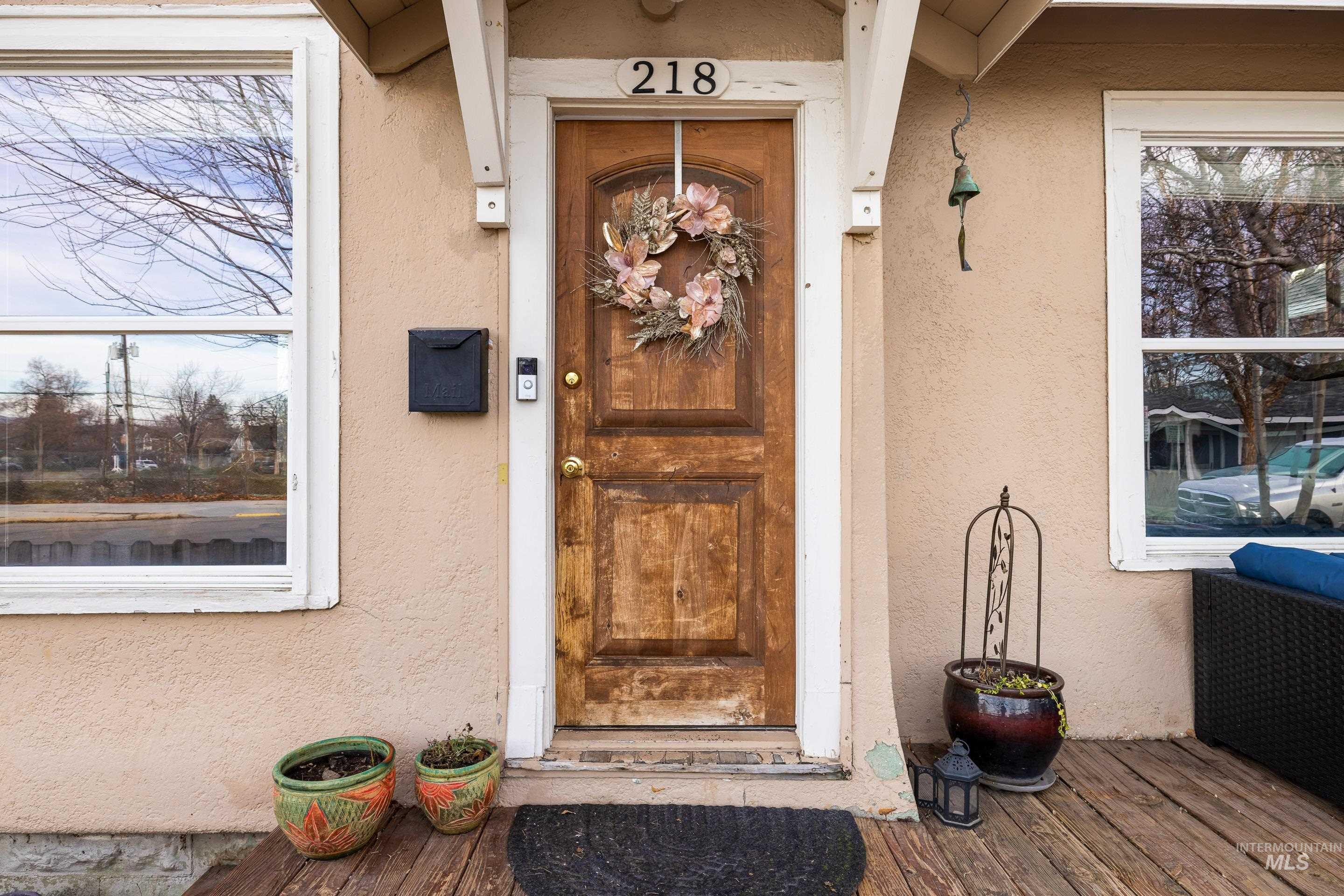 218 N 19th St, Boise, Idaho 83702, 2 Bedrooms, 1 Bathroom, Residential For Sale, Price $420,000,MLS 98971714