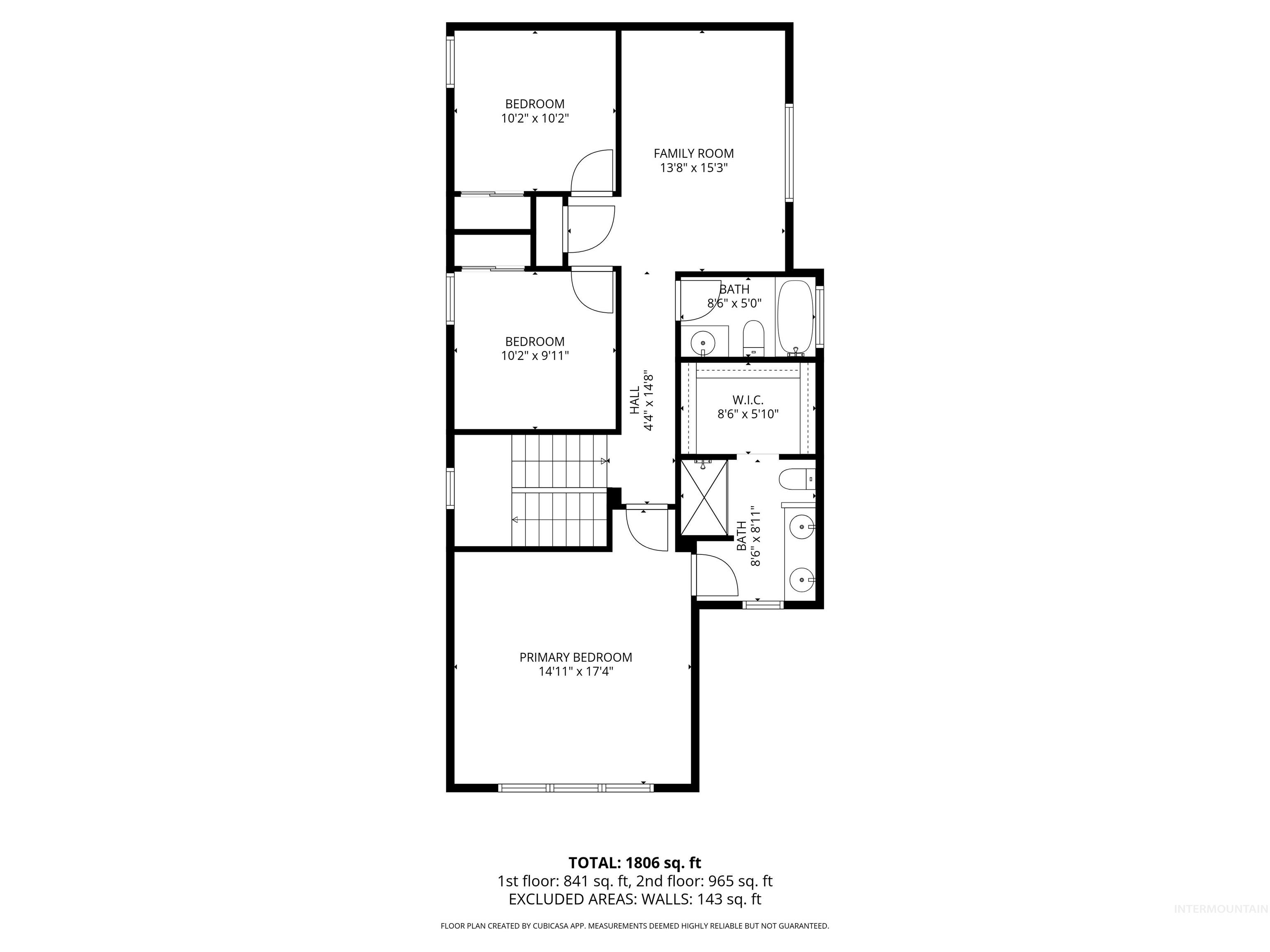1802 W Heavy Timber Dr, Meridian, Idaho 83642-4830, 3 Bedrooms, 2.5 Bathrooms, Residential For Sale, Price $485,000,MLS 98971718