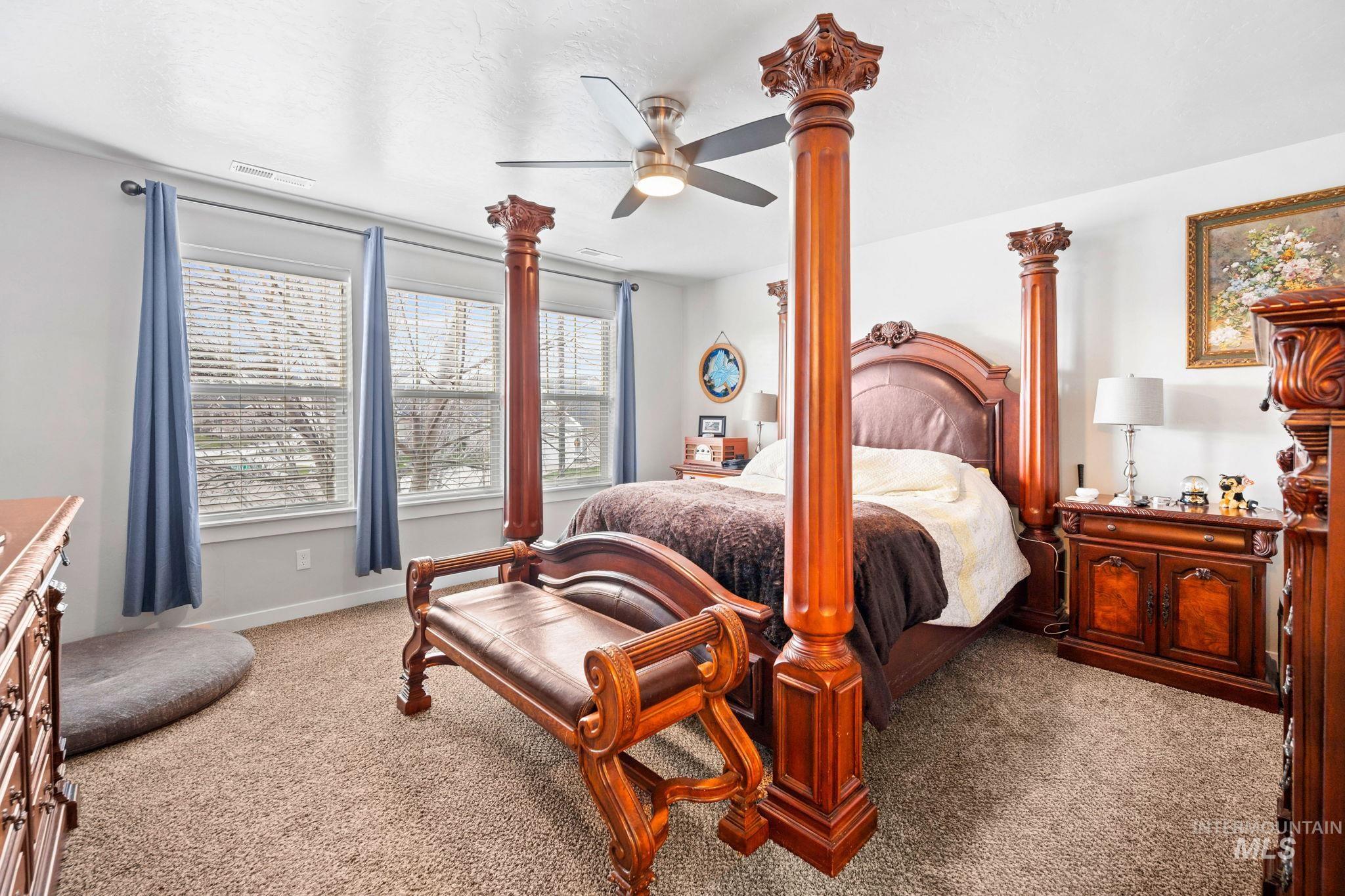 1802 W Heavy Timber Dr, Meridian, Idaho 83642-4830, 3 Bedrooms, 2.5 Bathrooms, Residential For Sale, Price $485,000,MLS 98971718