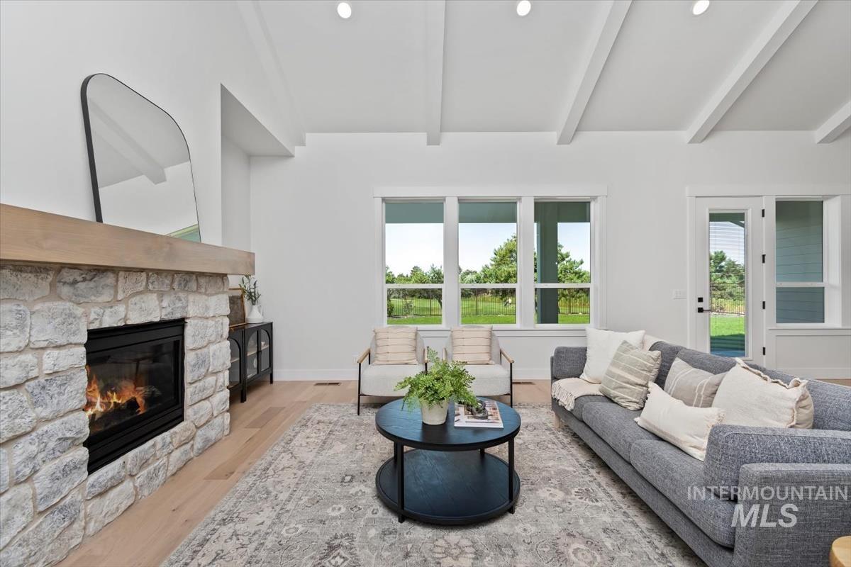 10765 W Barnbougle Ln, Kuna, Idaho 83634, 4 Bedrooms, 3 Bathrooms, Residential For Sale, Price $839,880,MLS 98971721