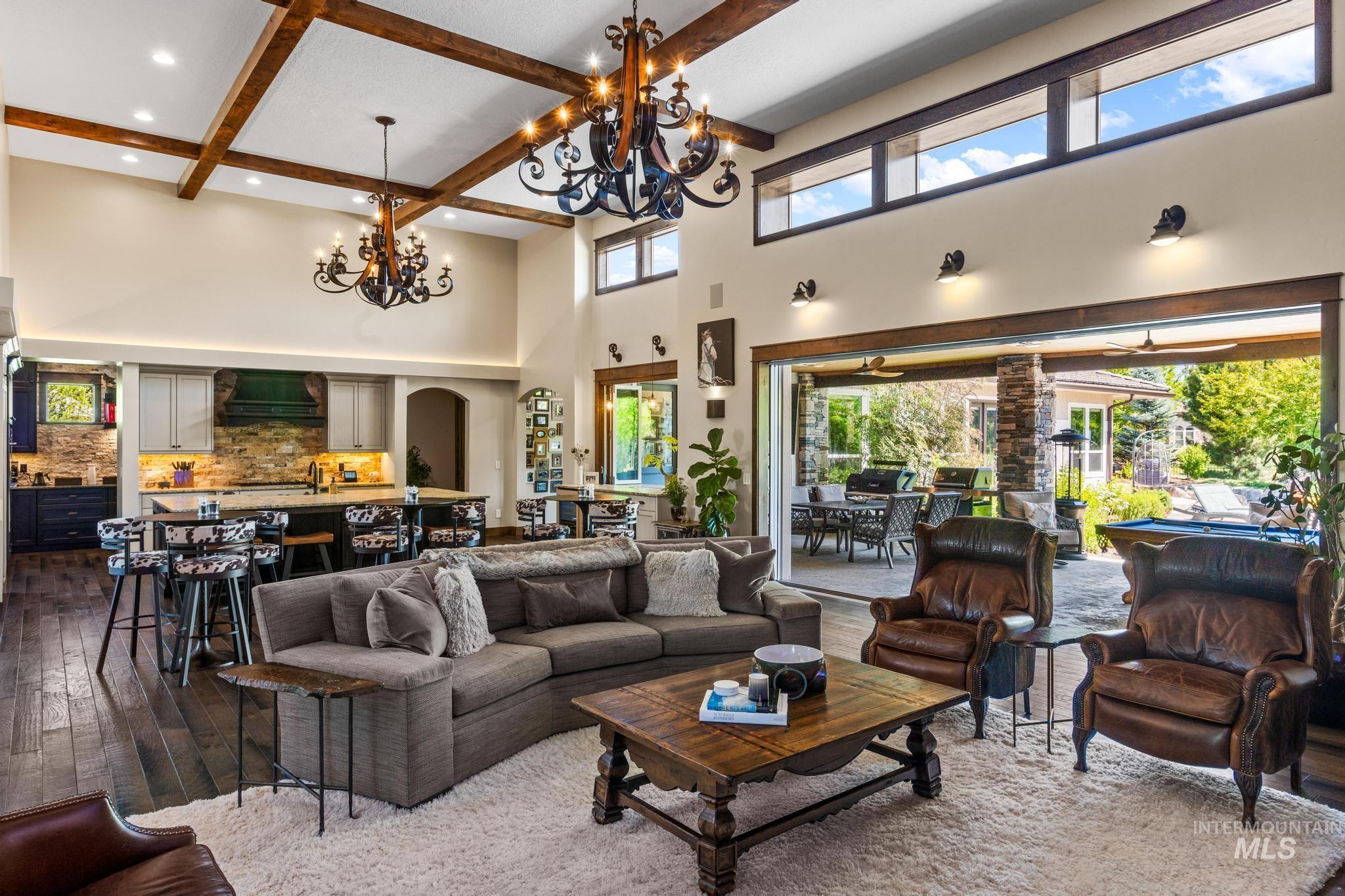 3225 W Salix Dr, Meridian, Idaho 83646, 4 Bedrooms, 3.5 Bathrooms, Residential For Sale, Price $2,149,000,MLS 98971723