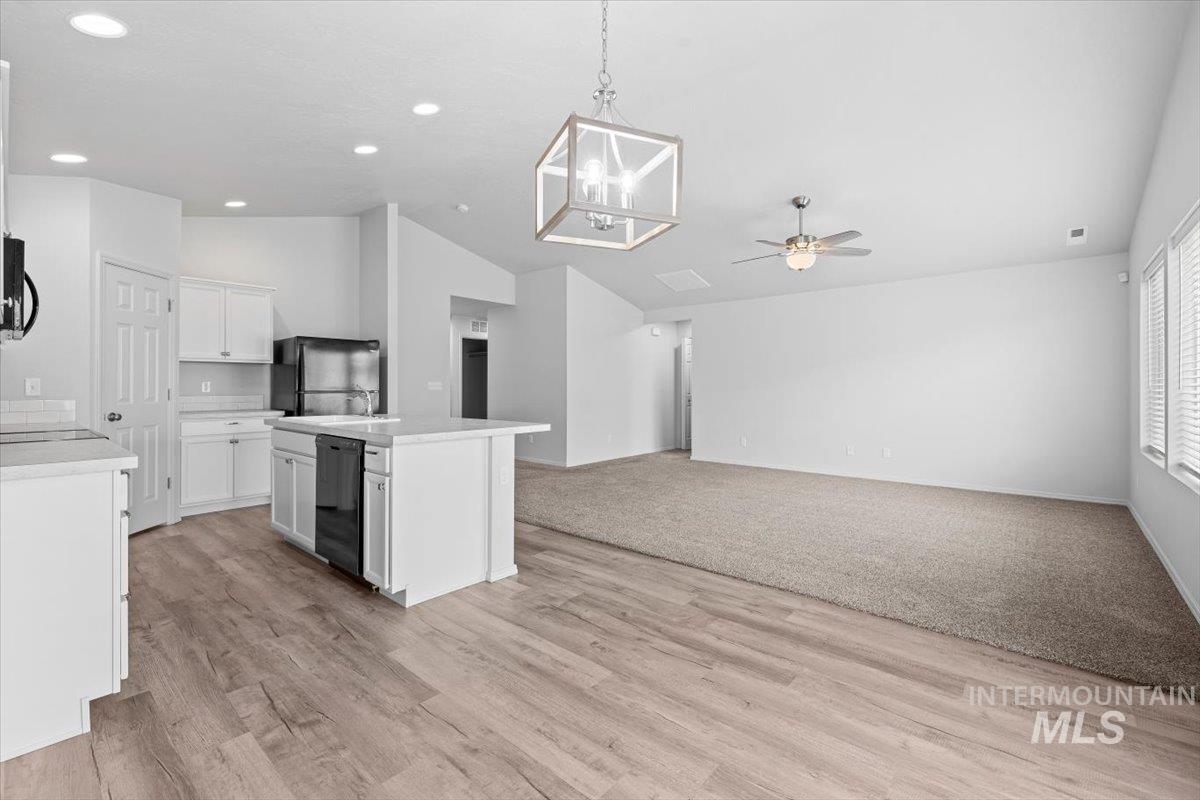 3088 N Night Owl Ave, Kuna, Idaho 83634, 3 Bedrooms, 2 Bathrooms, Residential For Sale, Price $437,990,MLS 98971729