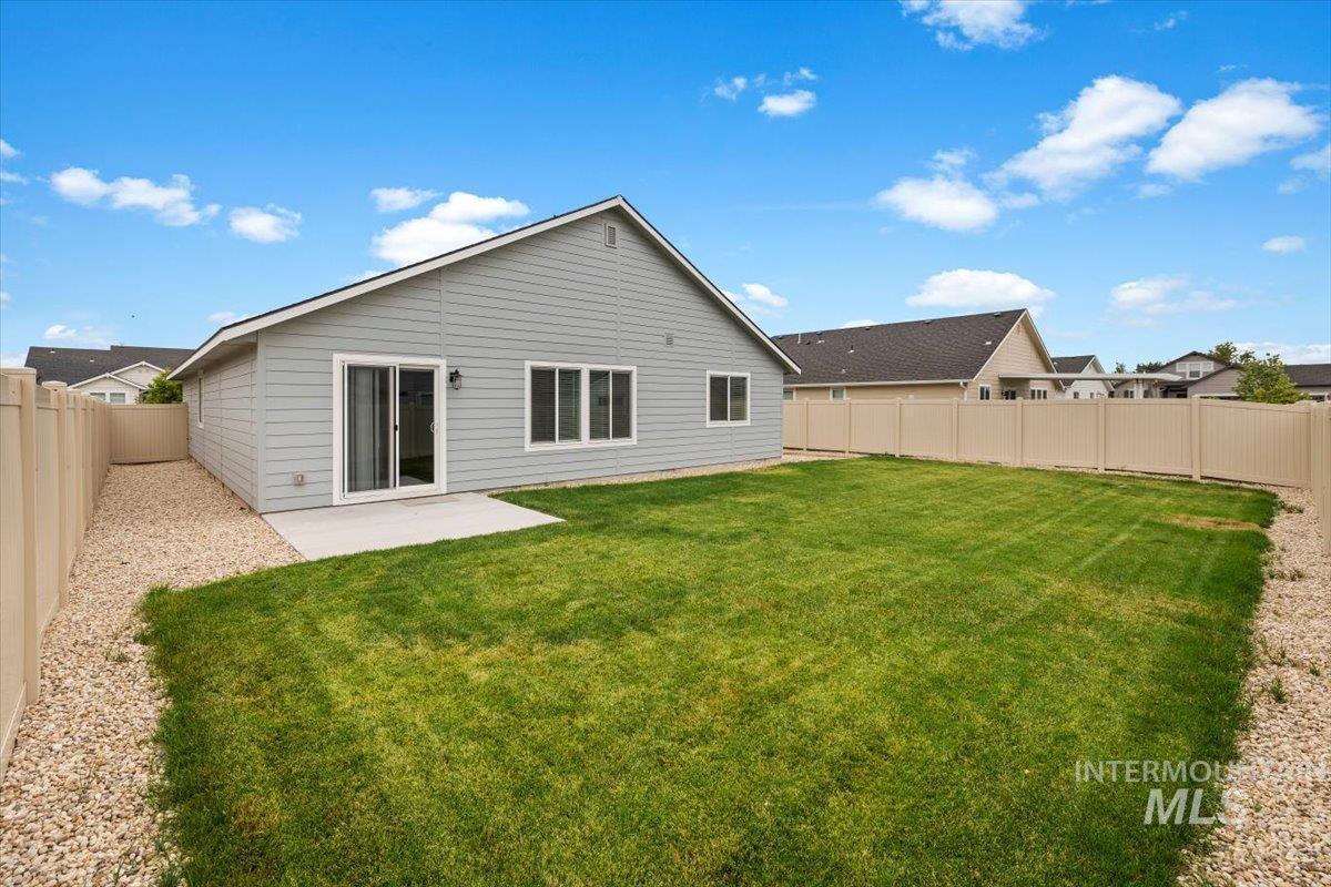 3088 N Night Owl Ave, Kuna, Idaho 83634, 3 Bedrooms, 2 Bathrooms, Residential For Sale, Price $437,990,MLS 98971729