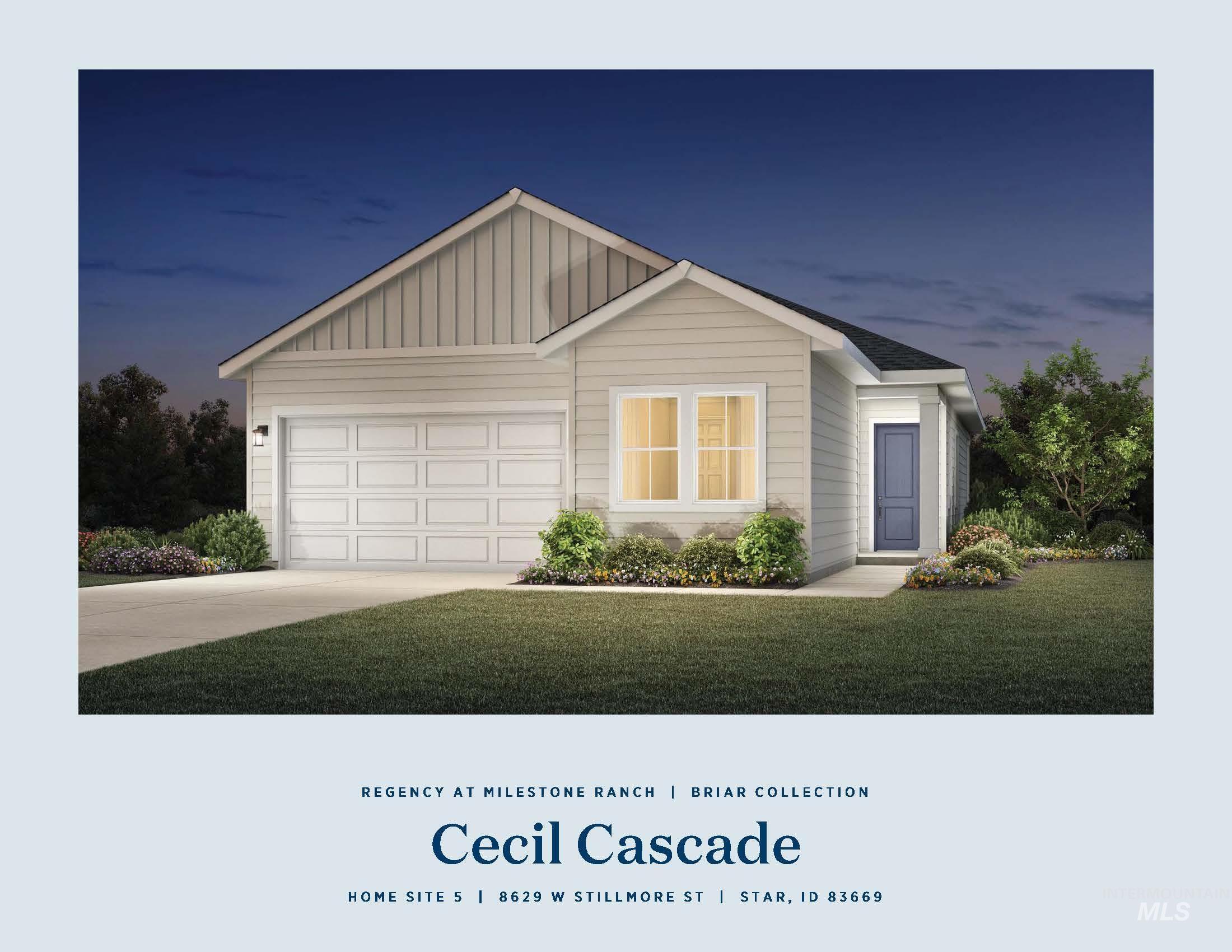 8629 W Stillmore St, Star, Idaho 83669, 2 Bedrooms, 2 Bathrooms, Residential For Sale, Price $554,000,MLS 98971730