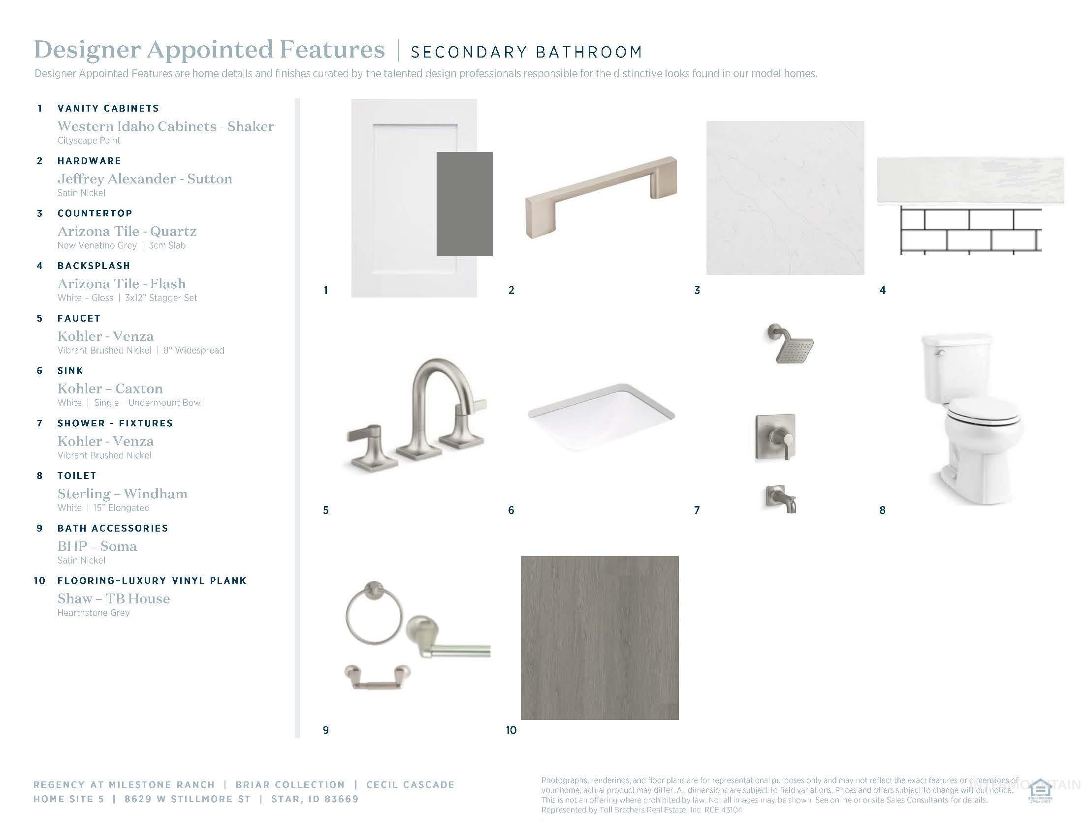 8629 W Stillmore St, Star, Idaho 83669, 2 Bedrooms, 2 Bathrooms, Residential For Sale, Price $554,000,MLS 98971730
