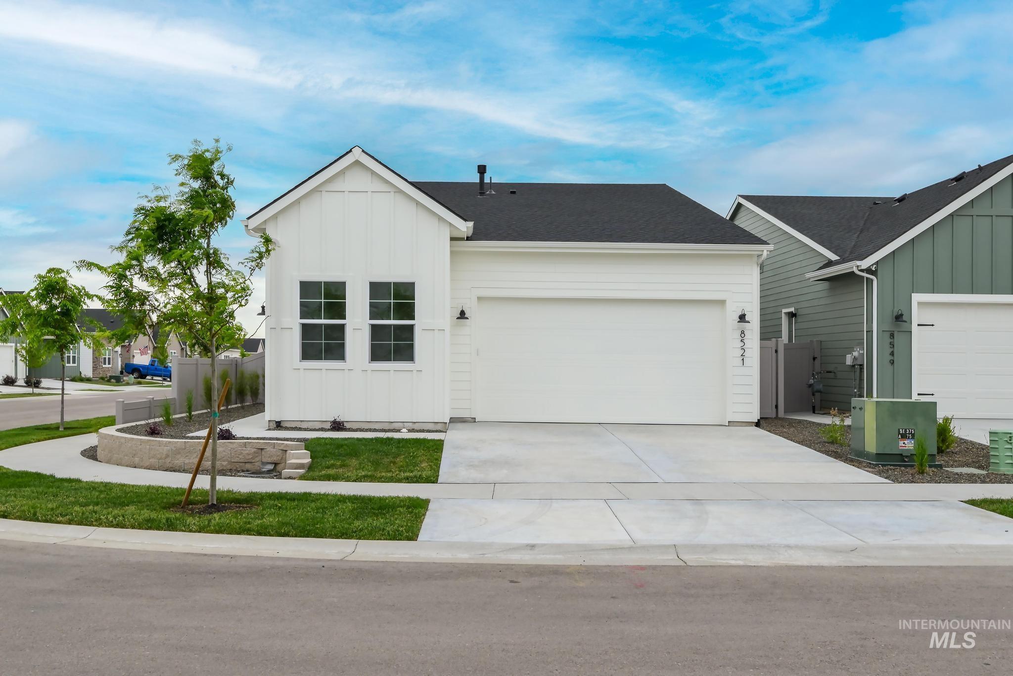 8521 W Stillmore St, Star, Idaho 83669, 3 Bedrooms, 2 Bathrooms, Residential For Sale, Price $499,000, 98971731