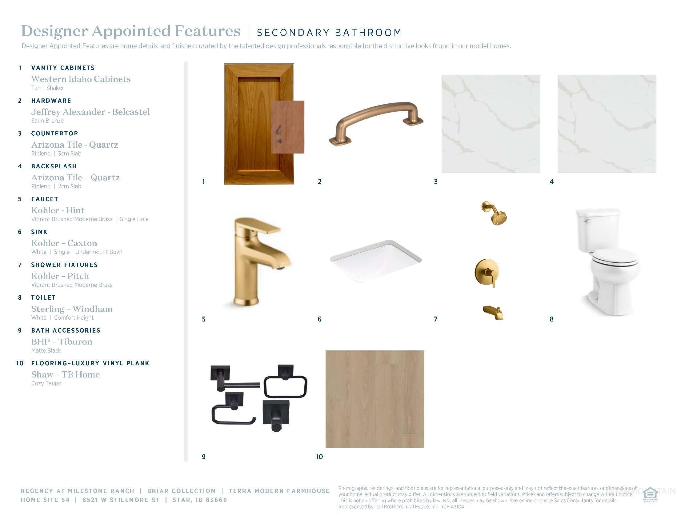 8521 W Stillmore St, Star, Idaho 83669, 3 Bedrooms, 2 Bathrooms, Residential For Sale, Price $529,000, 98971731