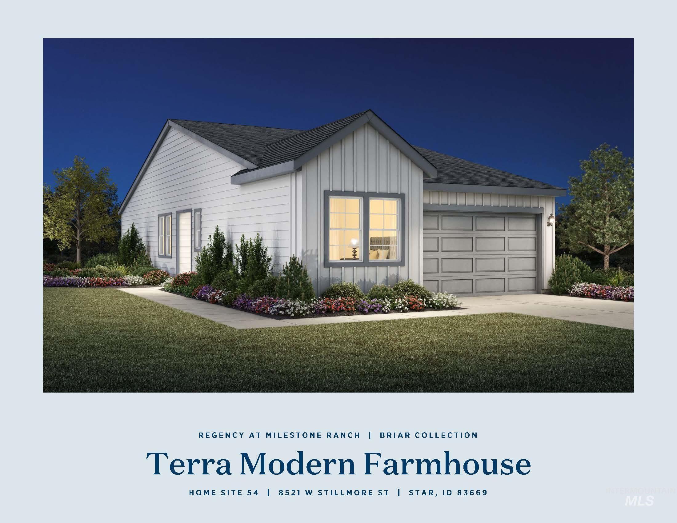 8521 W Stillmore St, Star, Idaho 83669, 3 Bedrooms, 2 Bathrooms, Residential For Sale, Price $529,000, 98971731