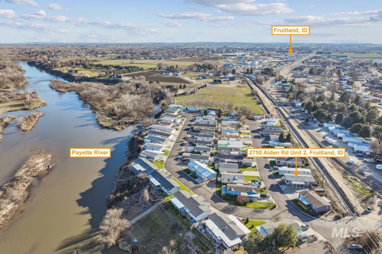 2750 Alden, Fruitland, Idaho 83619, 3 Bedrooms, 2 Bathrooms, Residential For Sale, Price $150,000,MLS 98971733