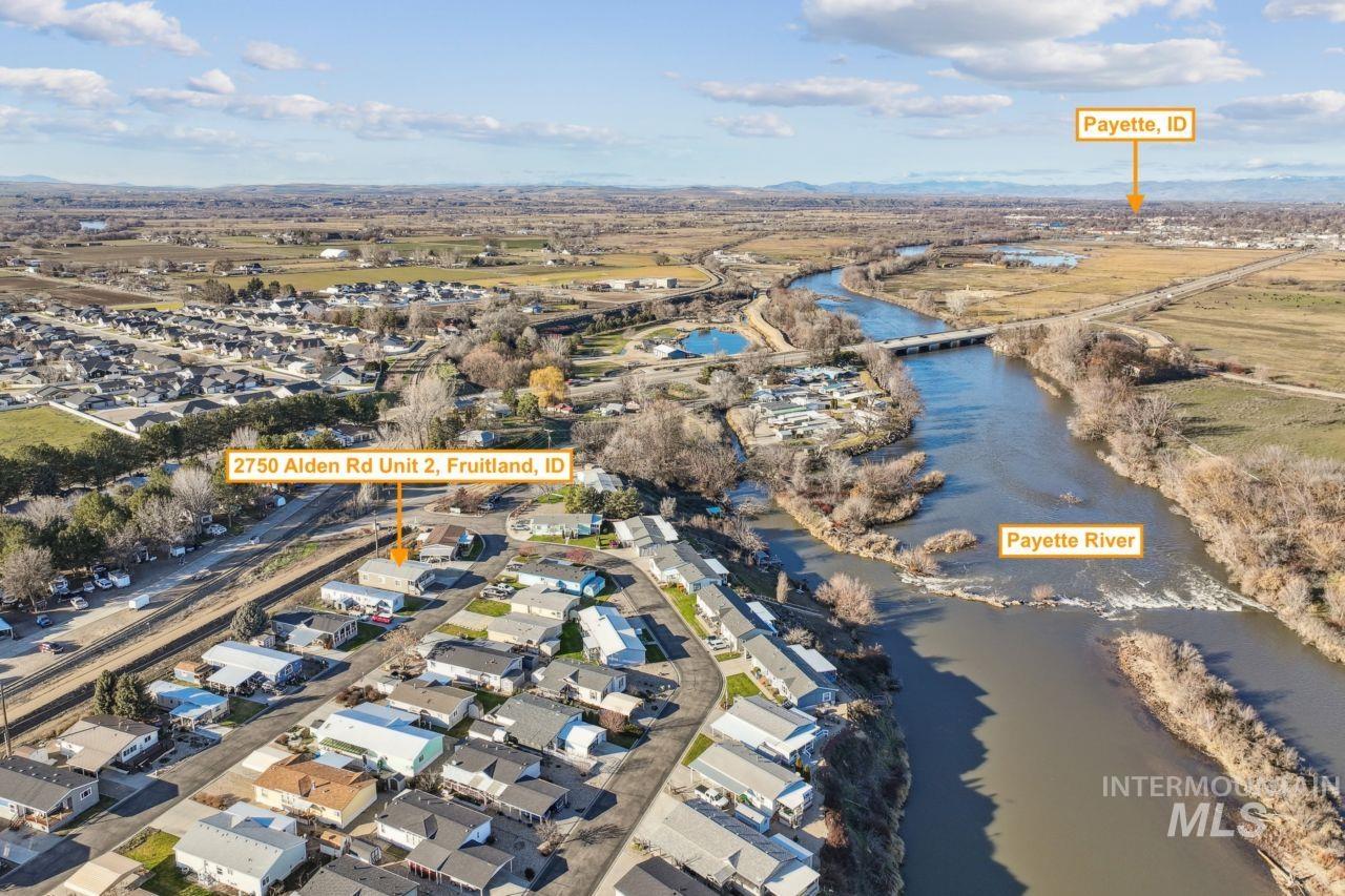 2750 Alden, Fruitland, Idaho 83619, 3 Bedrooms, 2 Bathrooms, Residential For Sale, Price $150,000,MLS 98971733