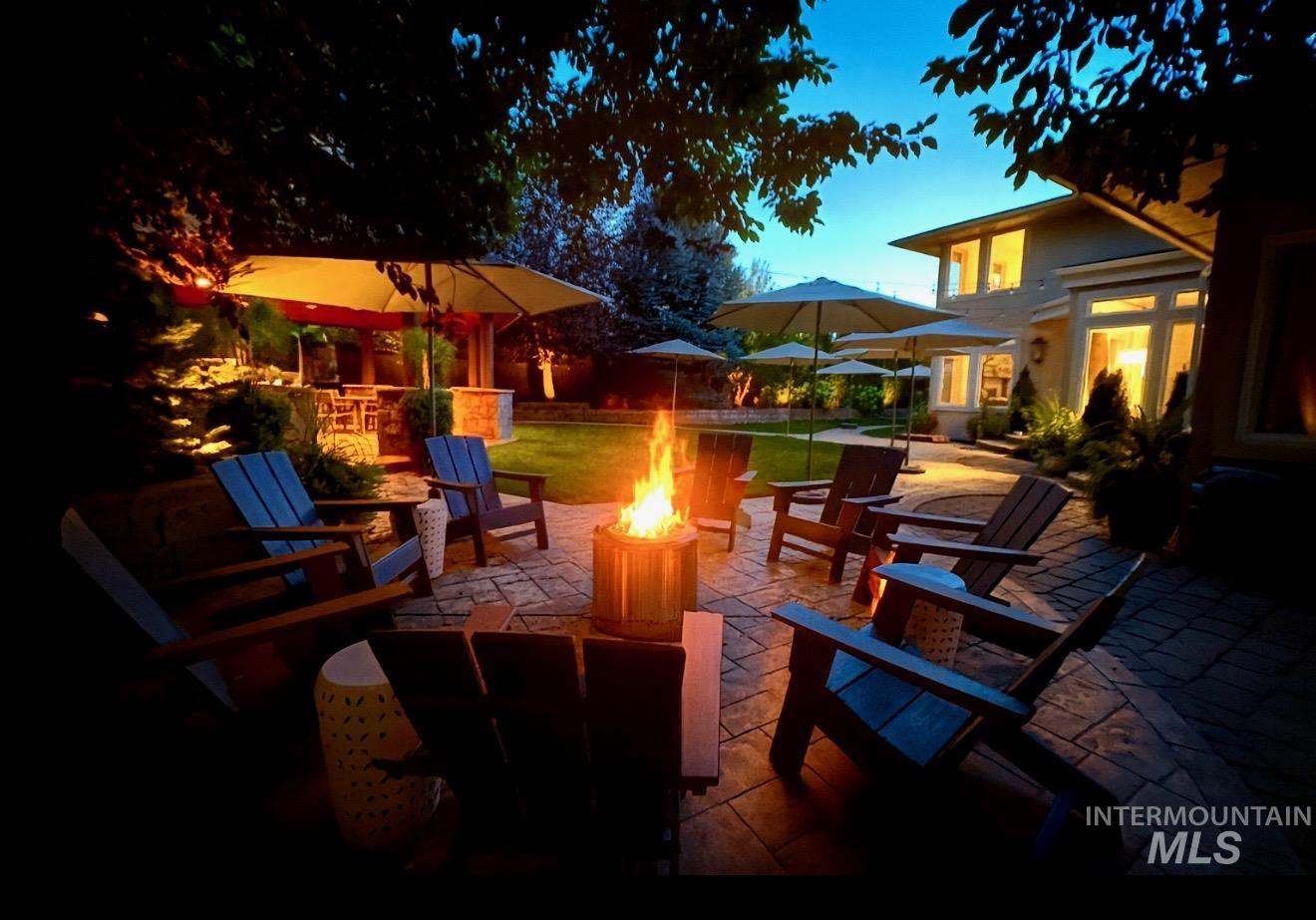 3811 W Miners Farm Ct., Boise, Idaho 83714, 4 Bedrooms, 3.5 Bathrooms, Residential For Sale, Price $1,730,000,MLS 98971744