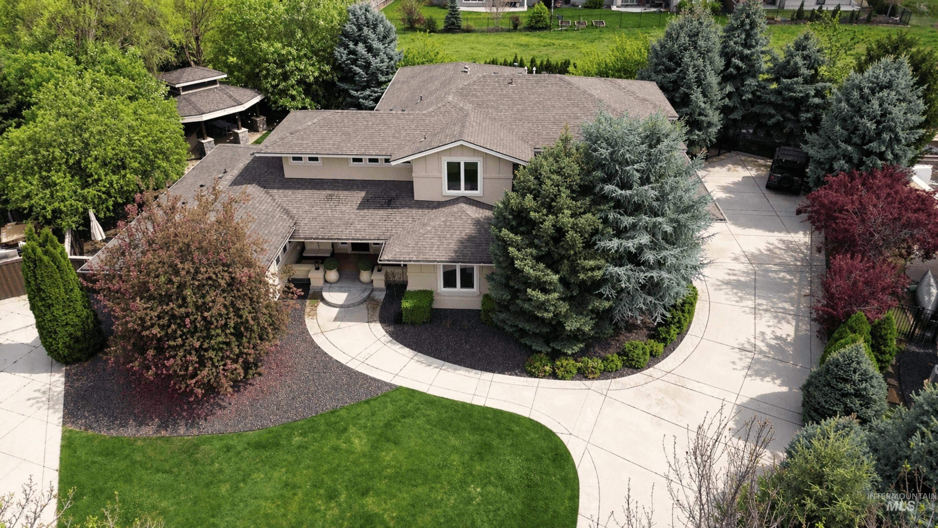 3811 W Miners Farm Ct., Boise, Idaho 83714, 4 Bedrooms, 3.5 Bathrooms, Residential For Sale, Price $1,599,000, 98971744