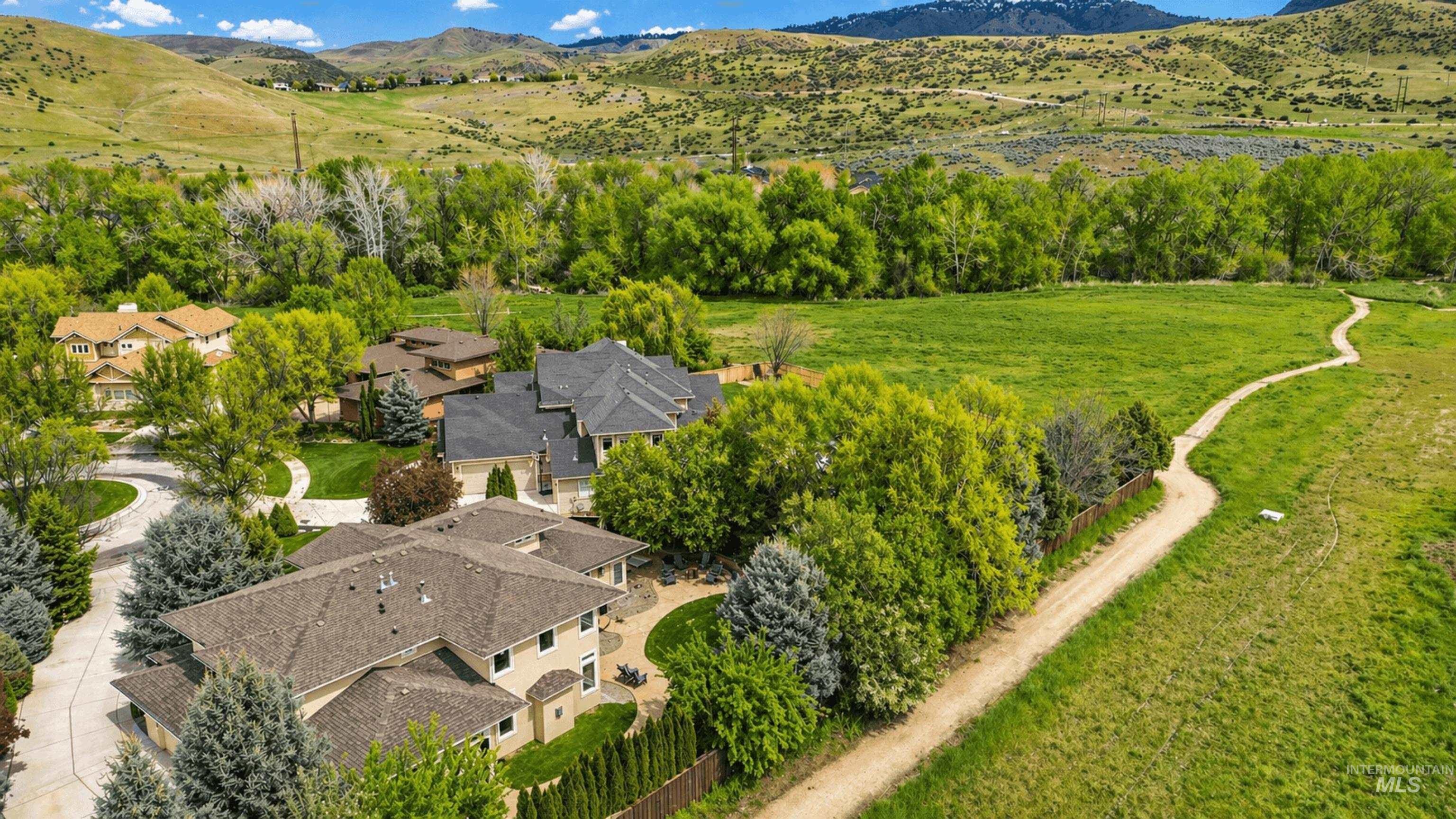 3811 W Miners Farm Ct., Boise, Idaho 83714, 4 Bedrooms, 3.5 Bathrooms, Residential For Sale, Price $1,599,000, 98971744