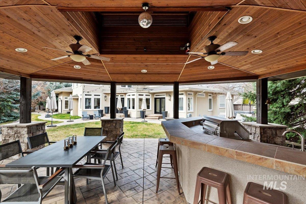 3811 W Miners Farm Ct., Boise, Idaho 83714, 4 Bedrooms, 3.5 Bathrooms, Residential For Sale, Price $1,729,000, 98971744