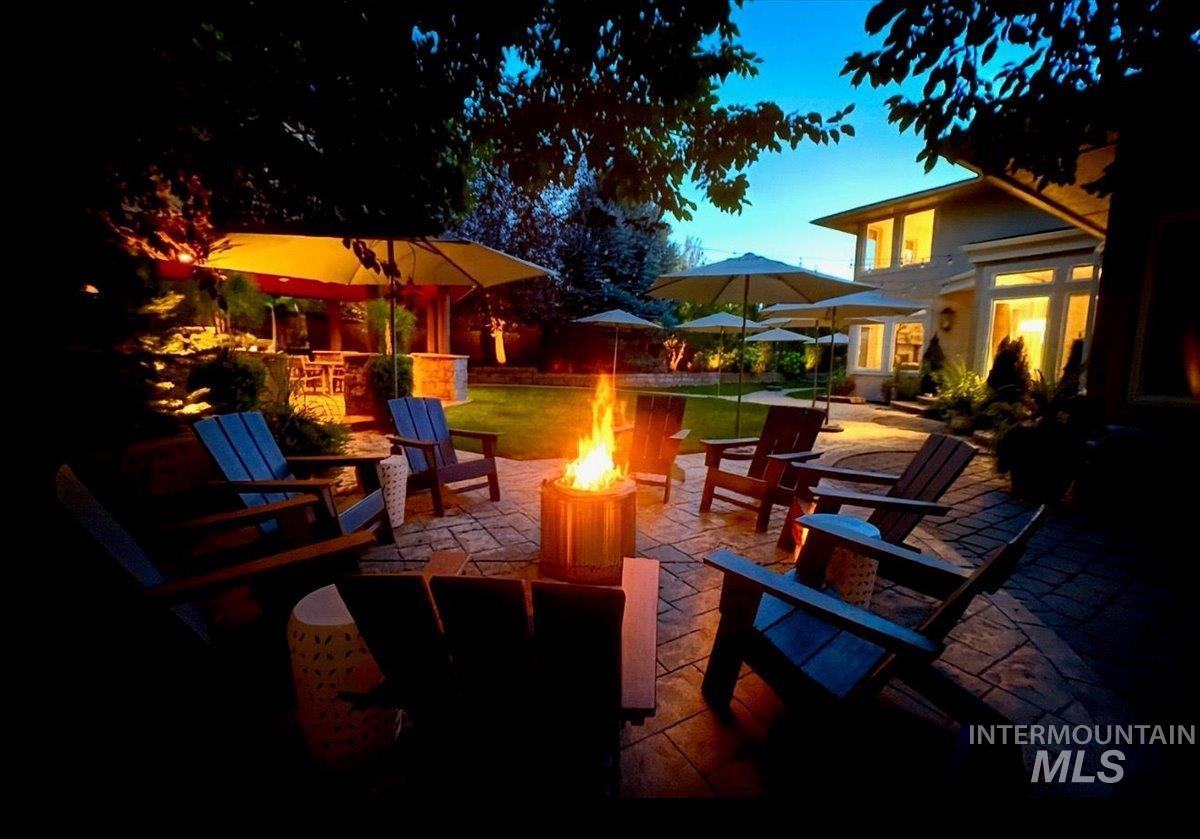 3811 W Miners Farm Ct., Boise, Idaho 83714, 4 Bedrooms, 3.5 Bathrooms, Residential For Sale, Price $1,729,000, 98971744