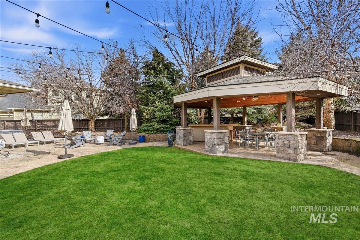 3811 W Miners Farm Ct., Boise, Idaho 83714, 4 Bedrooms, 3.5 Bathrooms, Residential For Sale, Price $1,729,000, 98971744