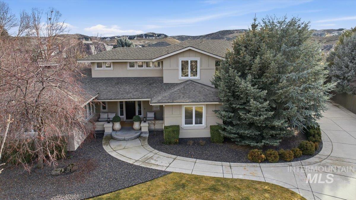 3811 W Miners Farm Ct., Boise, Idaho 83714, 4 Bedrooms, 3.5 Bathrooms, Residential For Sale, Price $1,729,000, 98971744