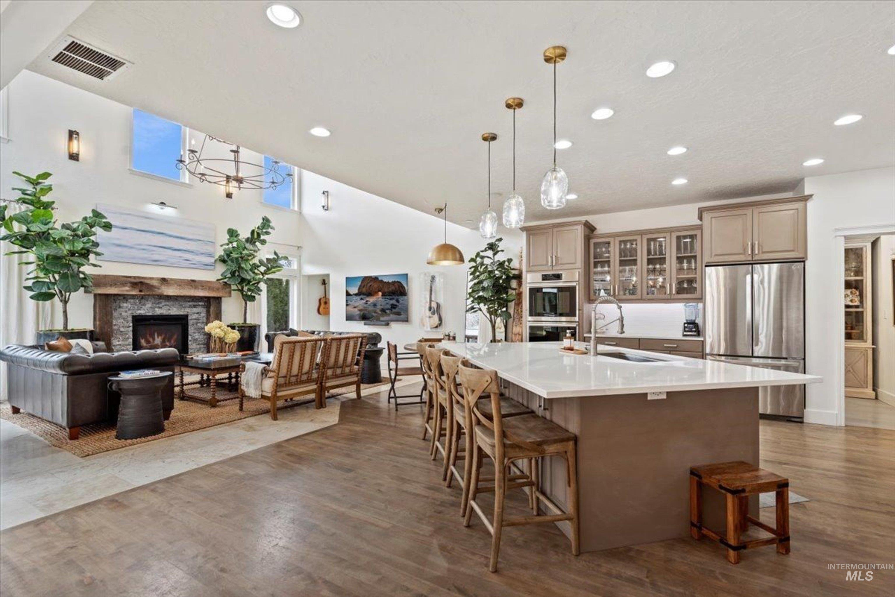 3811 W Miners Farm Ct., Boise, Idaho 83714, 4 Bedrooms, 3.5 Bathrooms, Residential For Sale, Price $1,599,000, 98971744