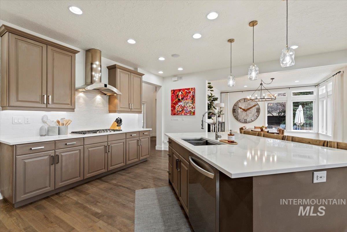 3811 W Miners Farm Ct., Boise, Idaho 83714, 4 Bedrooms, 3.5 Bathrooms, Residential For Sale, Price $1,729,000, 98971744