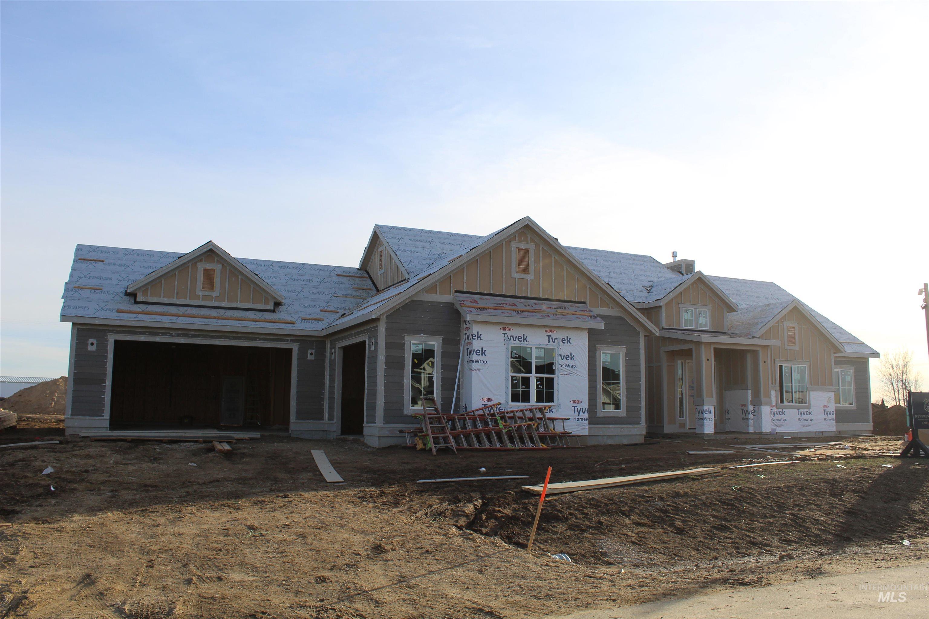 9401 Basin Kid Ct, Middleton, Idaho 83644, 4 Bedrooms, 2.5 Bathrooms, Residential For Sale, Price $981,900, 98971755