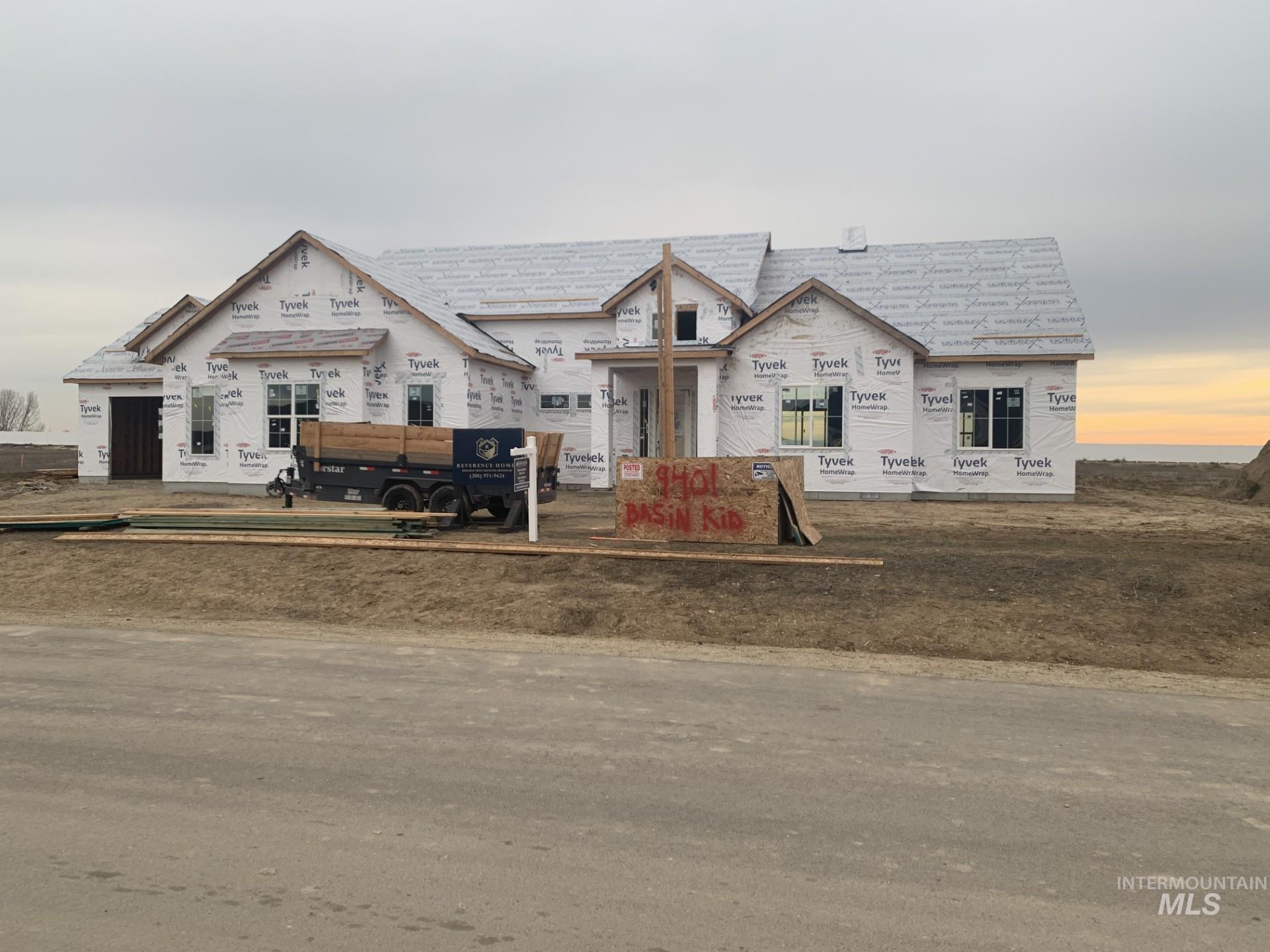 9401 Basin Kid Ct, Middleton, Idaho 83644, 4 Bedrooms, 2.5 Bathrooms, Residential For Sale, Price $981,900,MLS 98971755