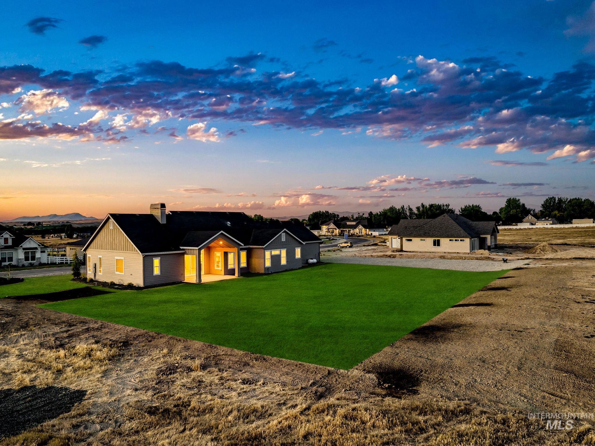 9401 Basin Kid Ct, Middleton, Idaho 83644, 4 Bedrooms, 2.5 Bathrooms, Residential For Sale, Price $981,900,MLS 98971755
