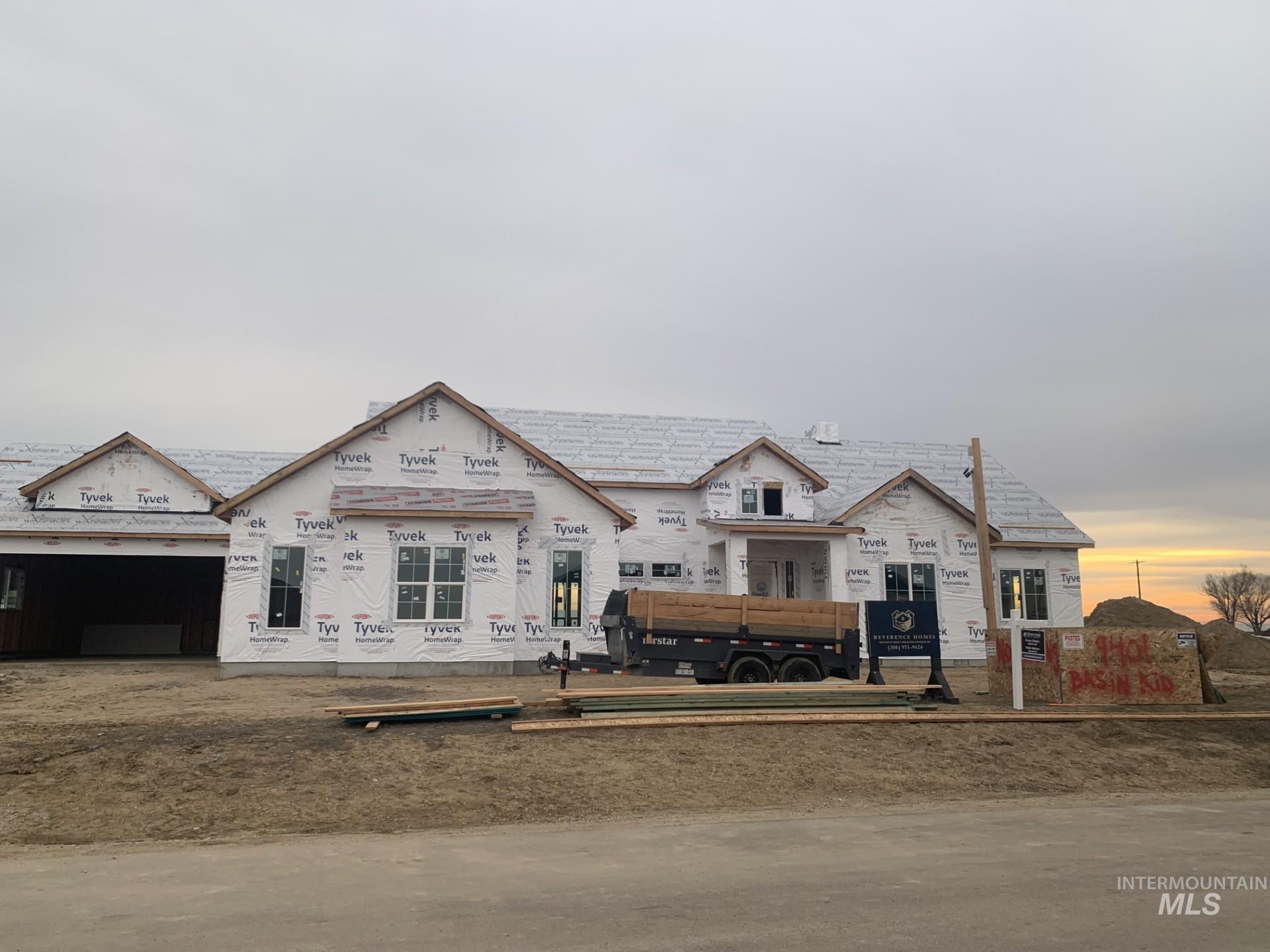 9401 Basin Kid Ct, Middleton, Idaho 83644, 4 Bedrooms, 2.5 Bathrooms, Residential For Sale, Price $981,900,MLS 98971755