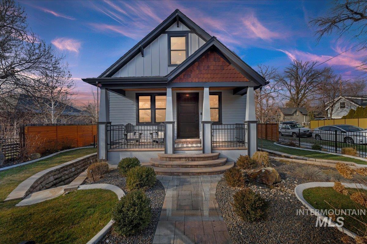 1521 N 5th Street, Boise, Idaho 83702, 5 Bedrooms, 4.5 Bathrooms, Residential For Sale, Price $1,649,111,MLS 98971759